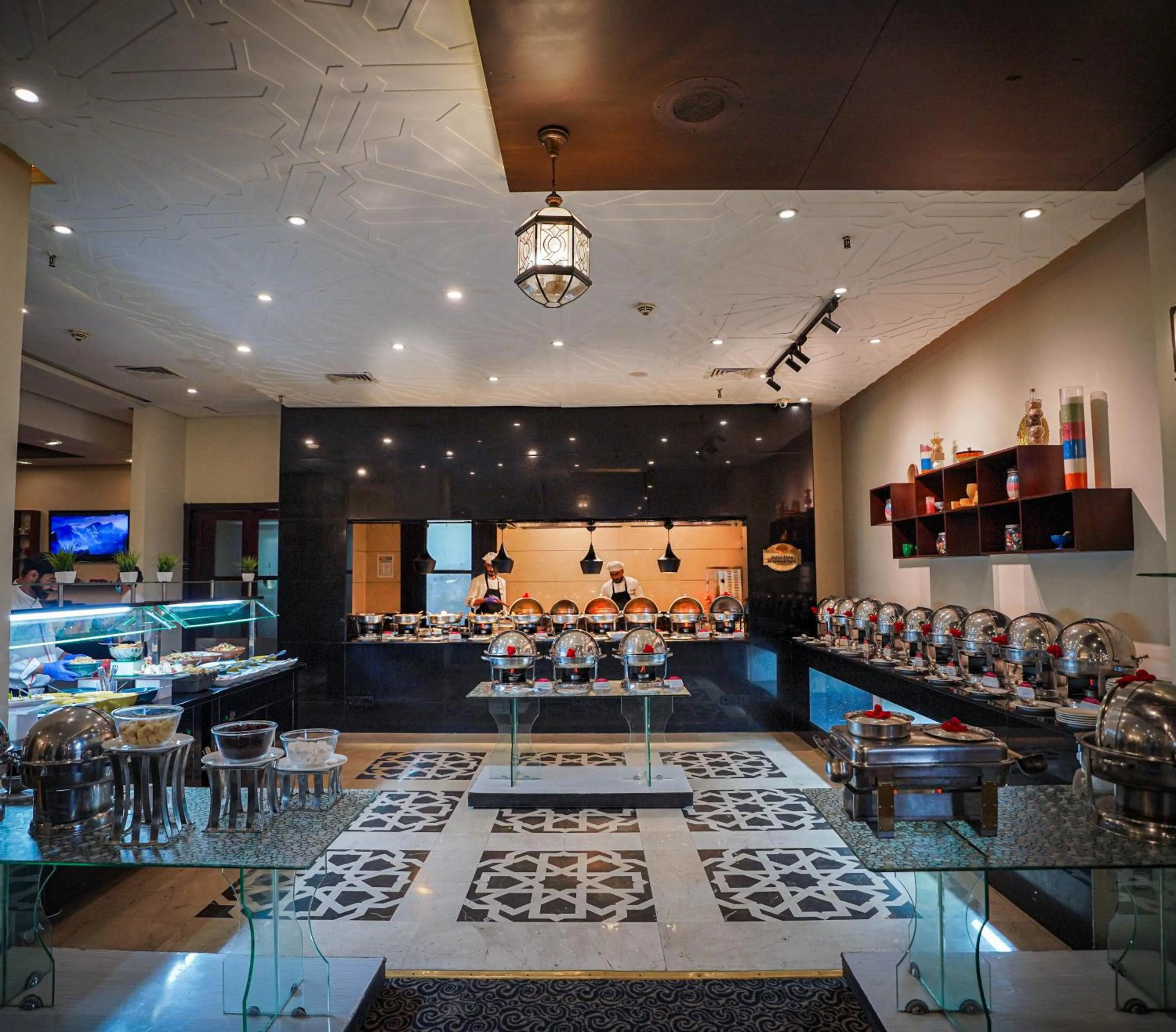 Restaurant/places to eat in Ramada by Wyndham Islamabad