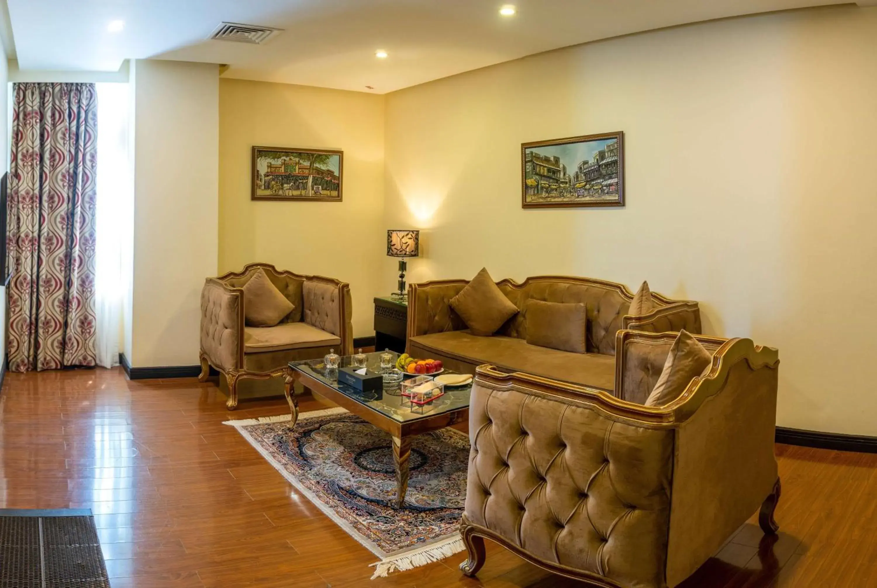 Royal King Suite in Ramada by Wyndham Islamabad Royal King Suite in Ramada by Wyndham Islamabad