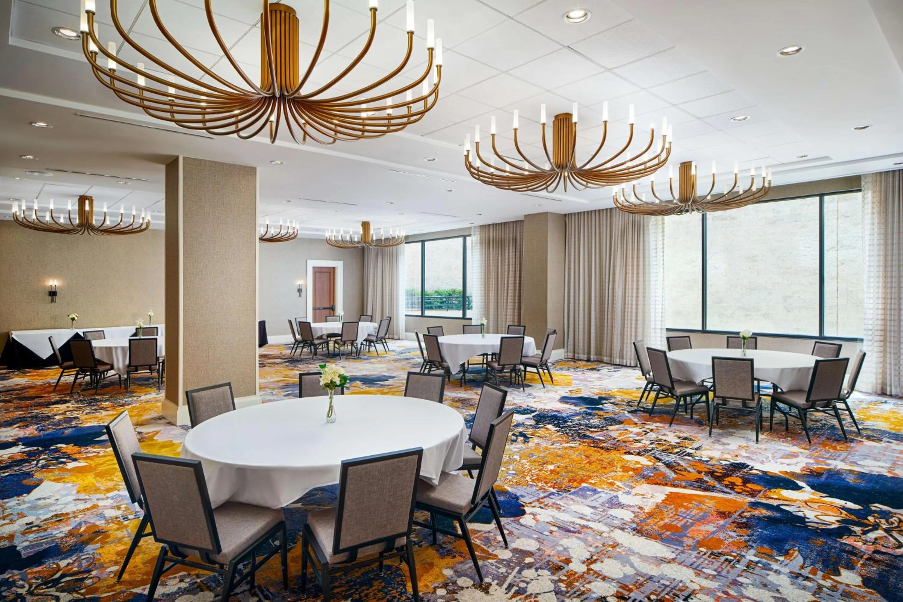 Meeting/conference room in Embassy Suites by Hilton Atlanta Buckhead