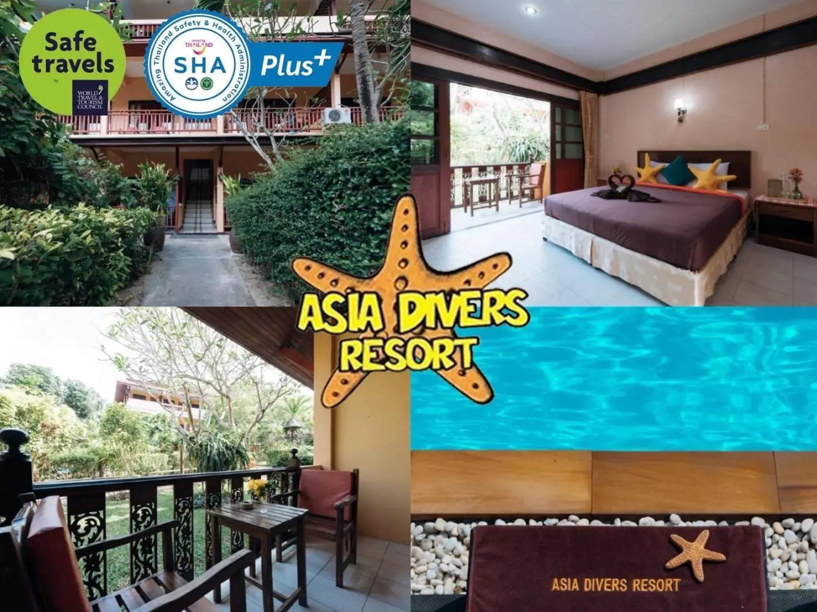 Asia Divers Resort Asia Divers Resort