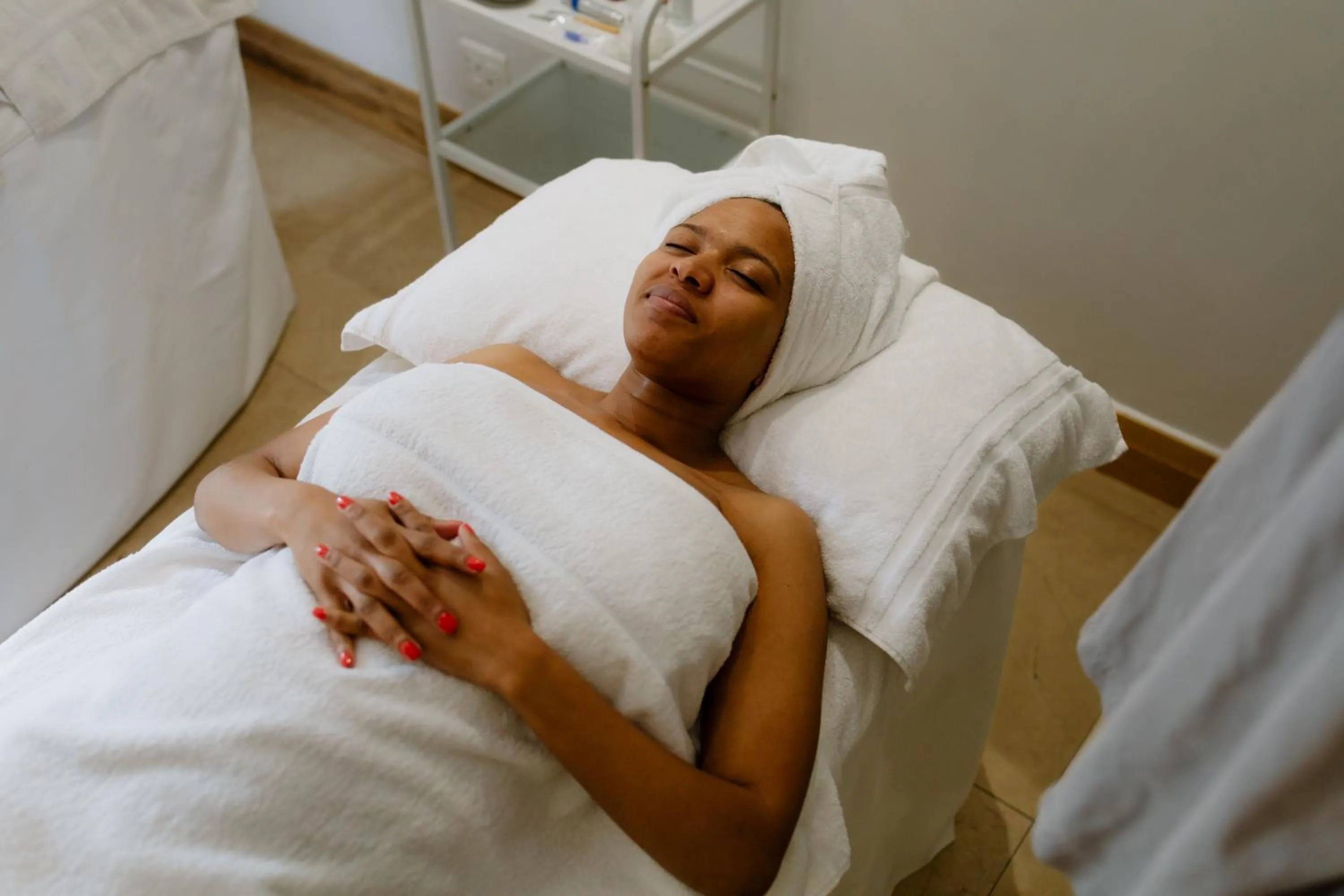 Bed in No5 Boutique Art Hotel by Mantis