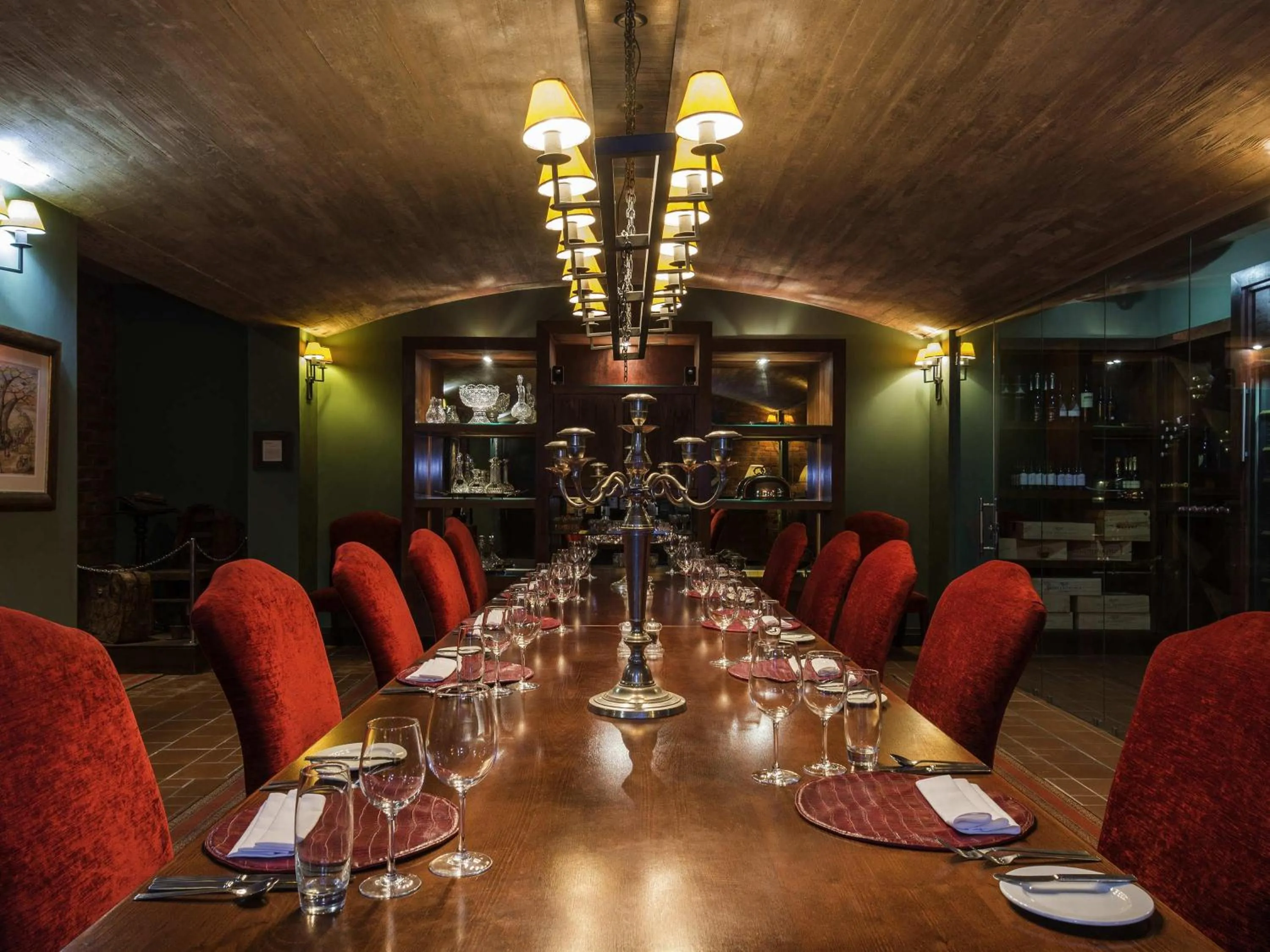 Property building in No5 Boutique Art Hotel by Mantis