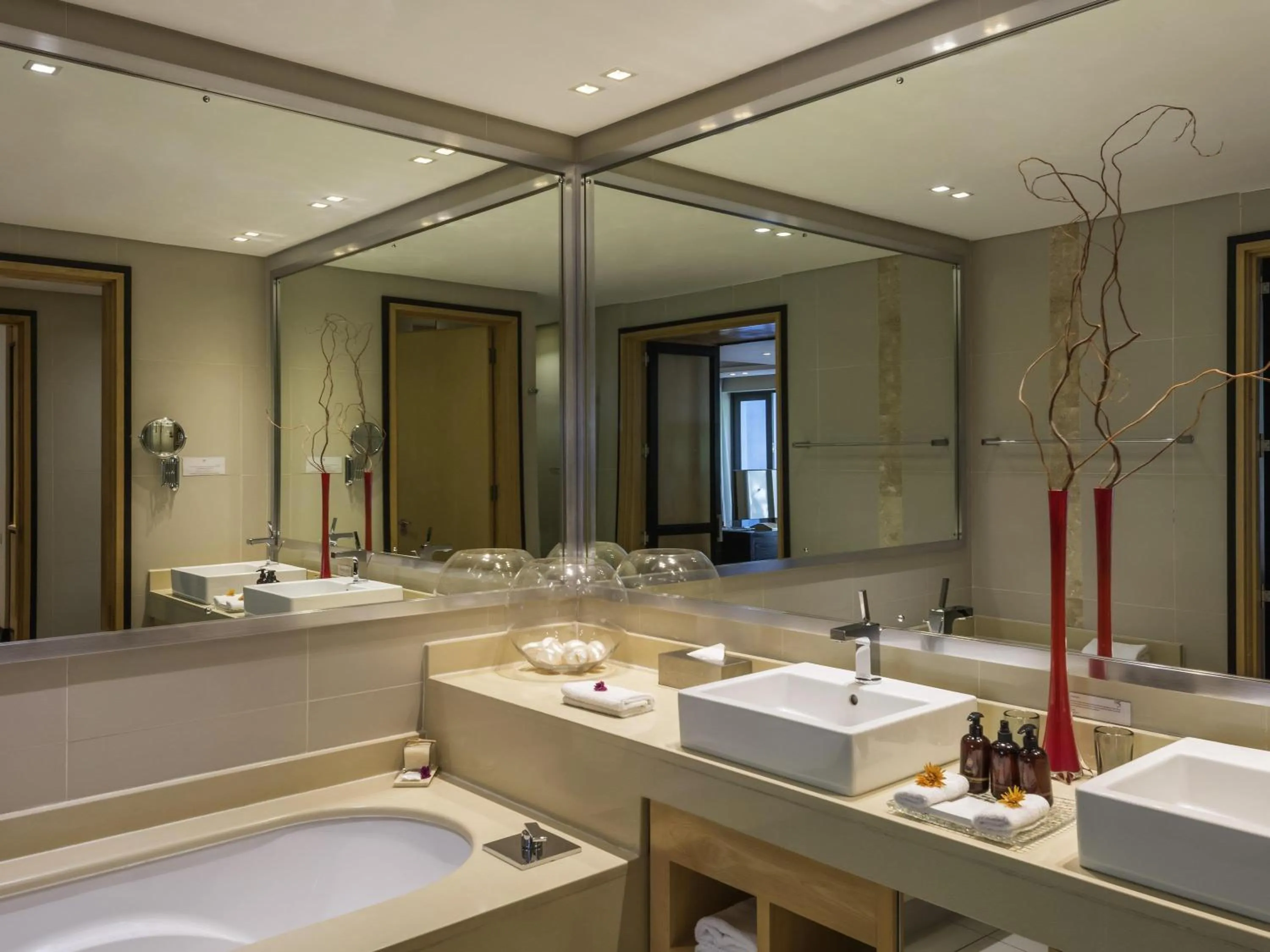 Bedroom in No5 Boutique Art Hotel by Mantis