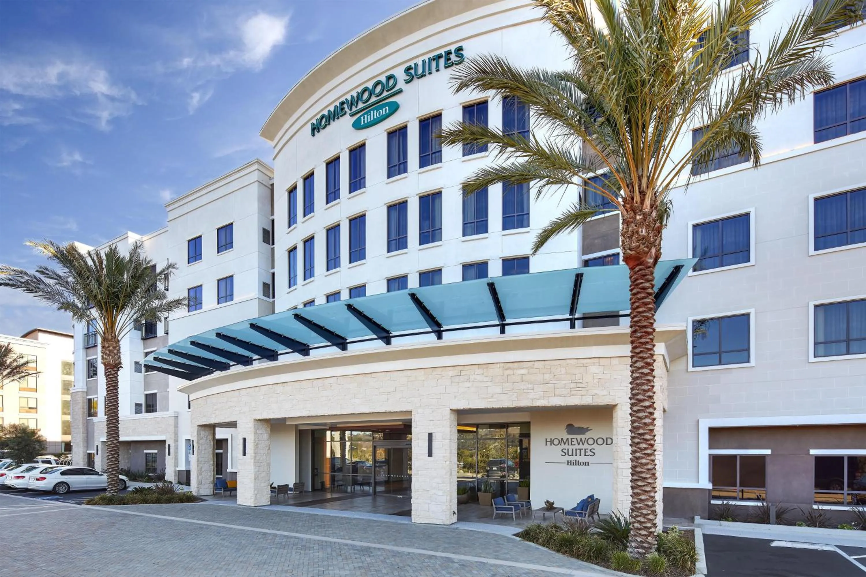 Property building in Homewood Suites by Hilton San Diego Hotel Circle/SeaWorld Area