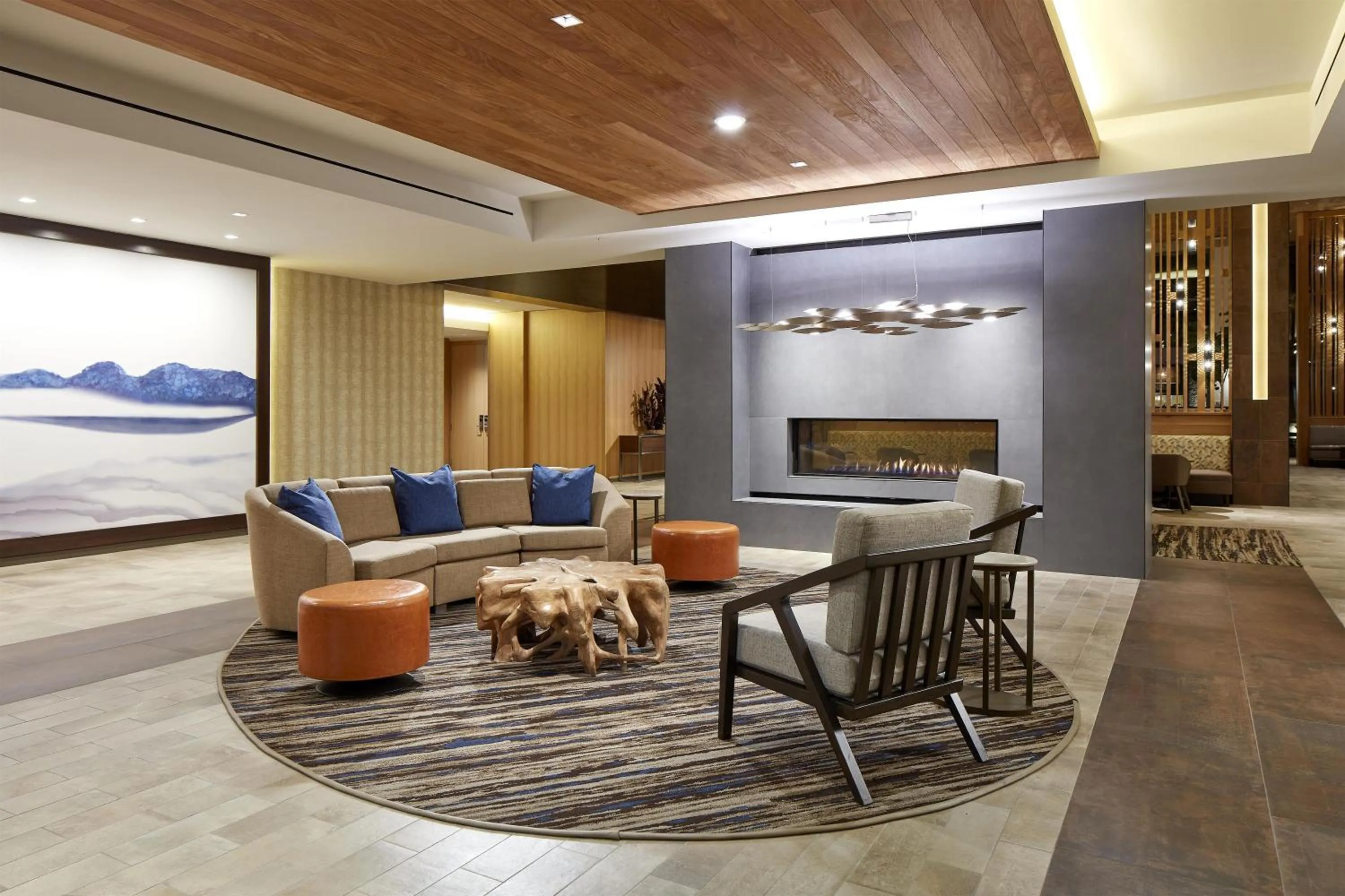 Lobby or reception in Homewood Suites by Hilton San Diego Hotel Circle/SeaWorld Area