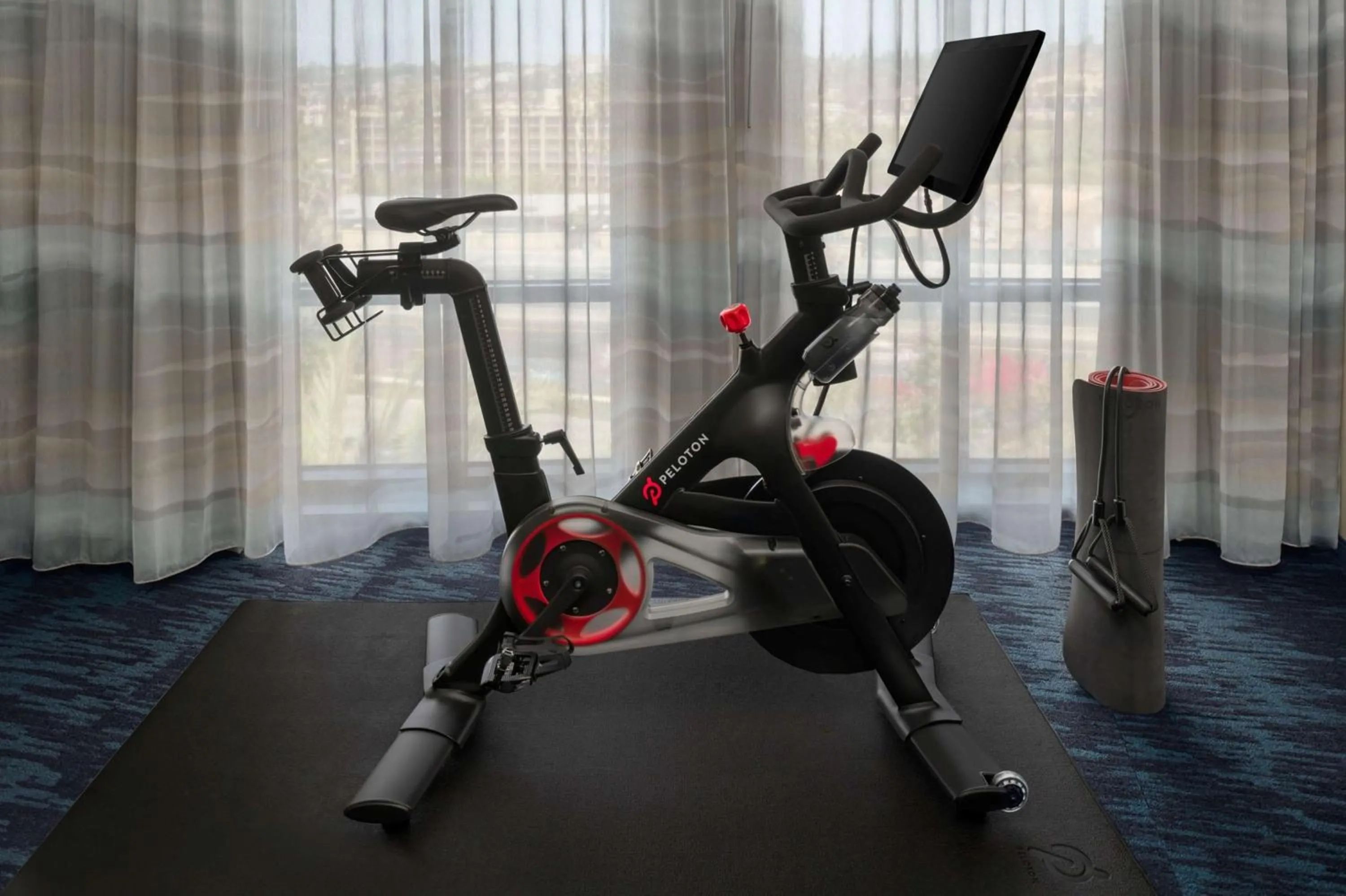 Photo of the whole room in Homewood Suites by Hilton San Diego Hotel Circle/SeaWorld Area