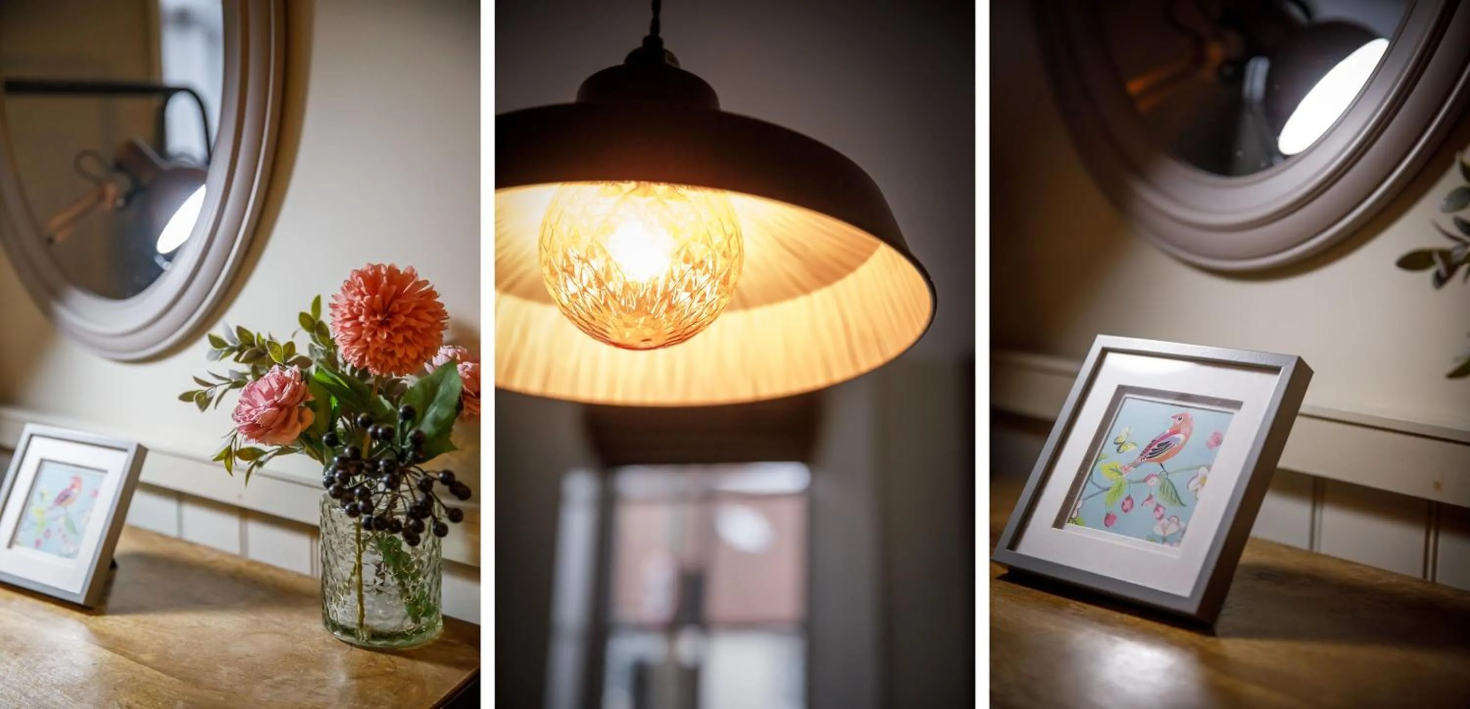 Decorative detail in Clearly Apartments Bootham York