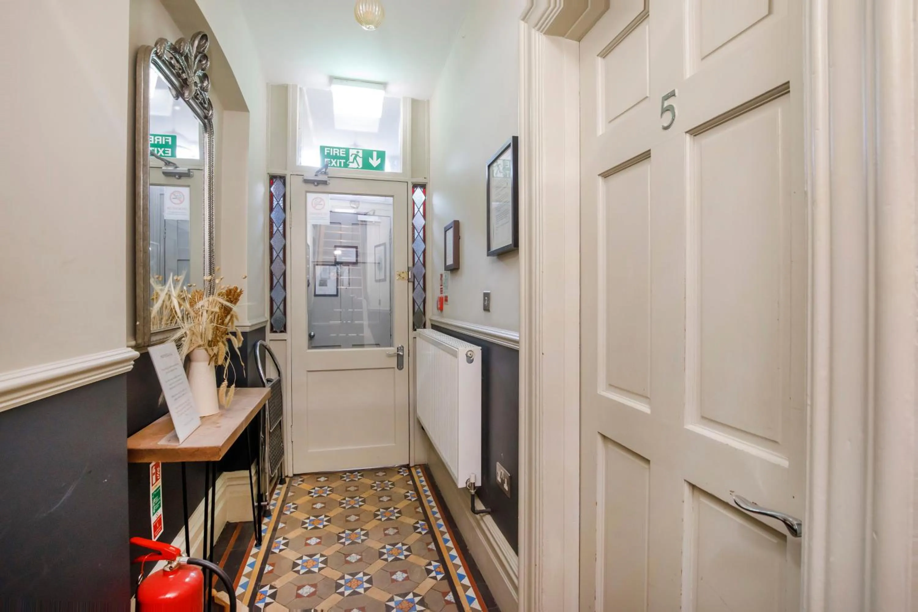 Property building in Clearly Apartments Bootham York