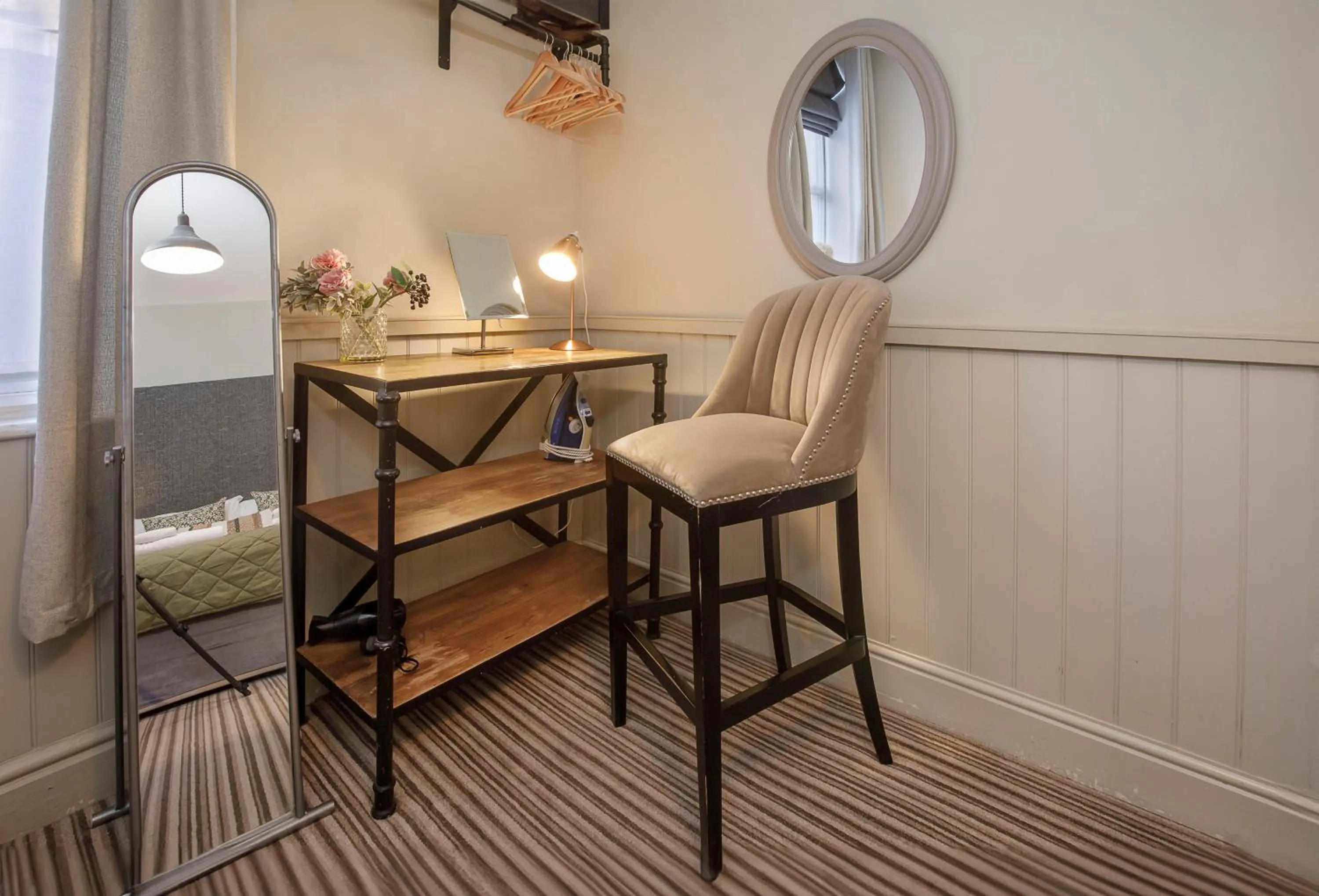 Seating area in Clearly Apartments Bootham York