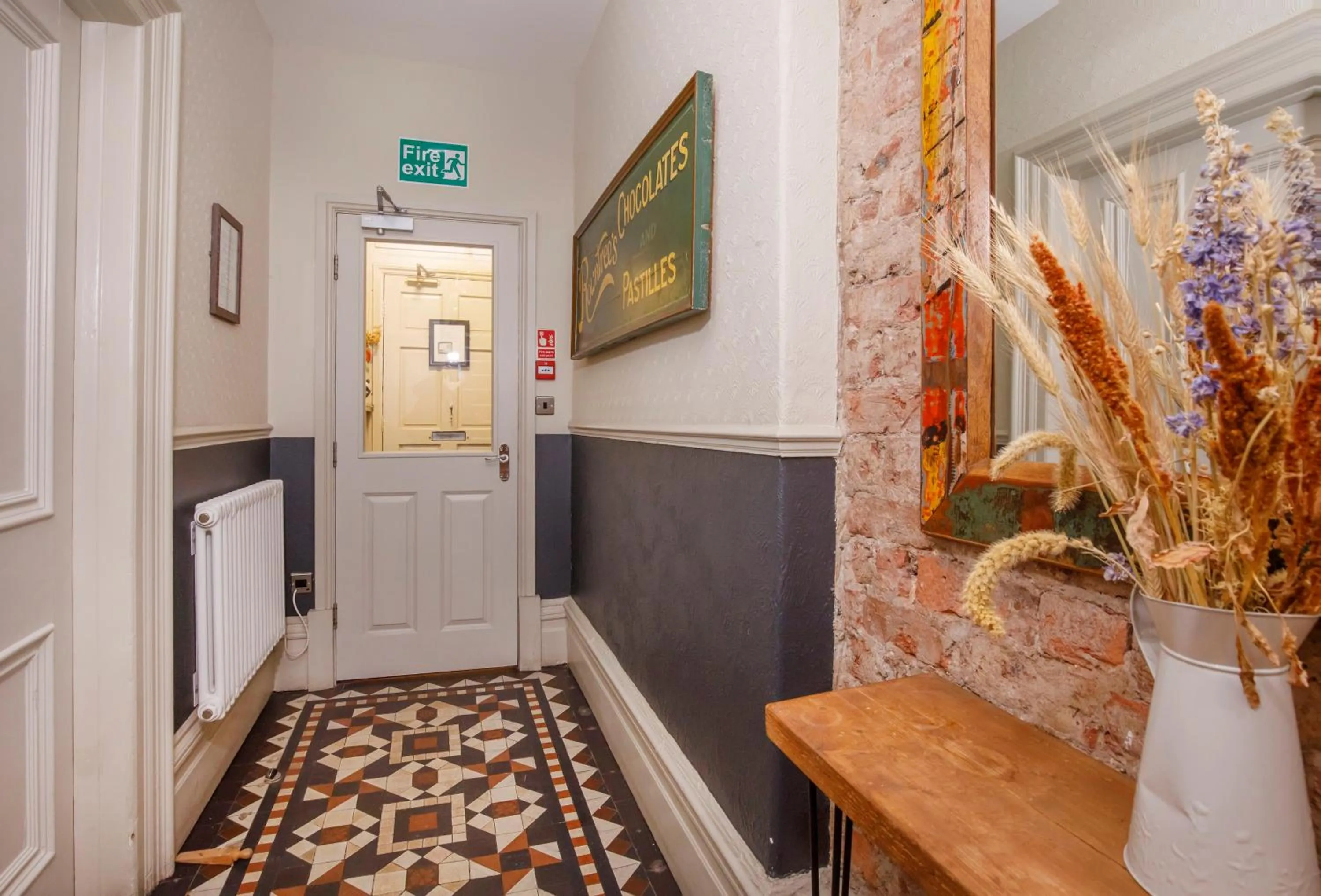 Property building in Clearly Apartments Bootham York