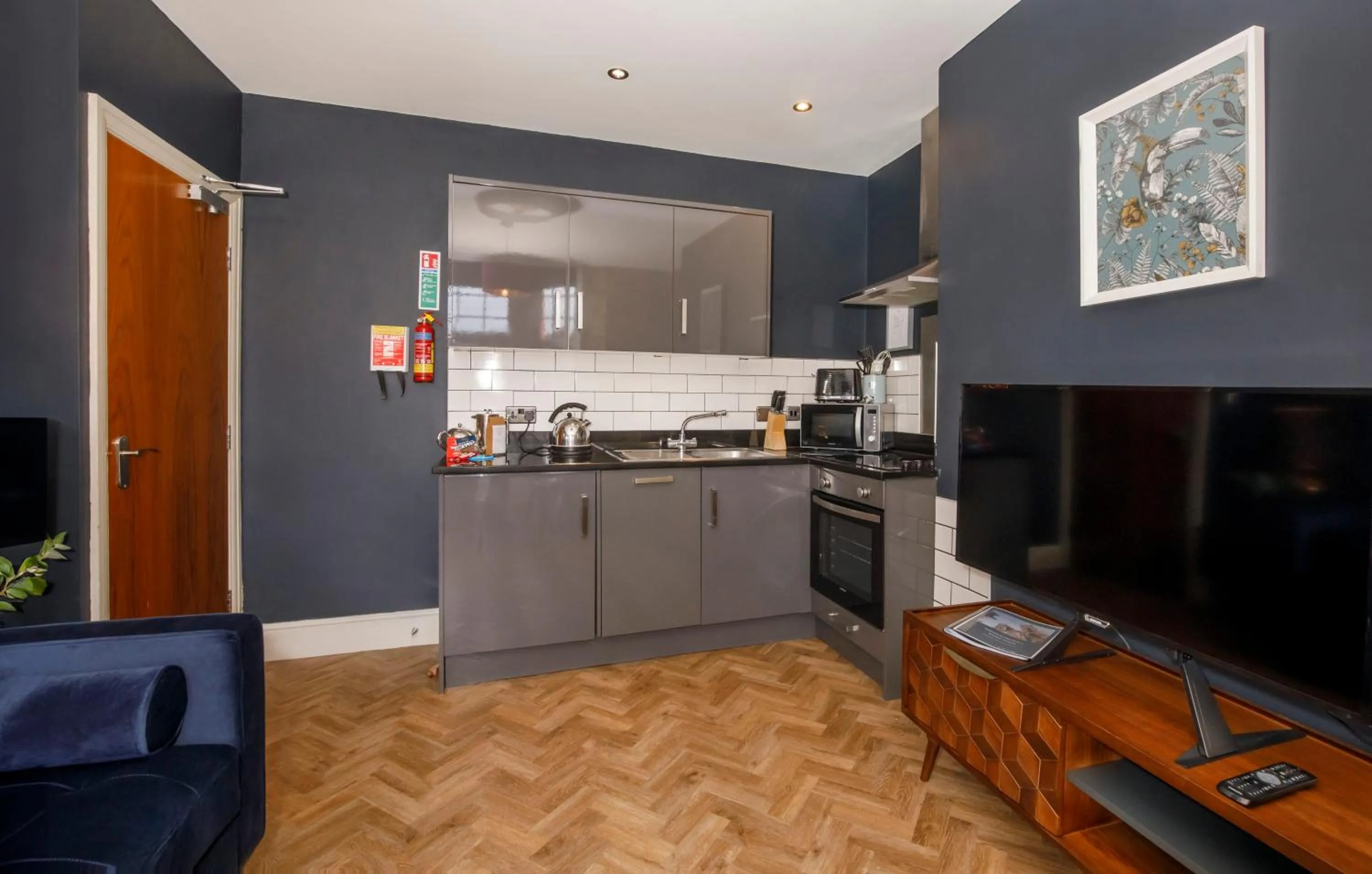 Coffee/tea facilities in Clearly Apartments Bootham York