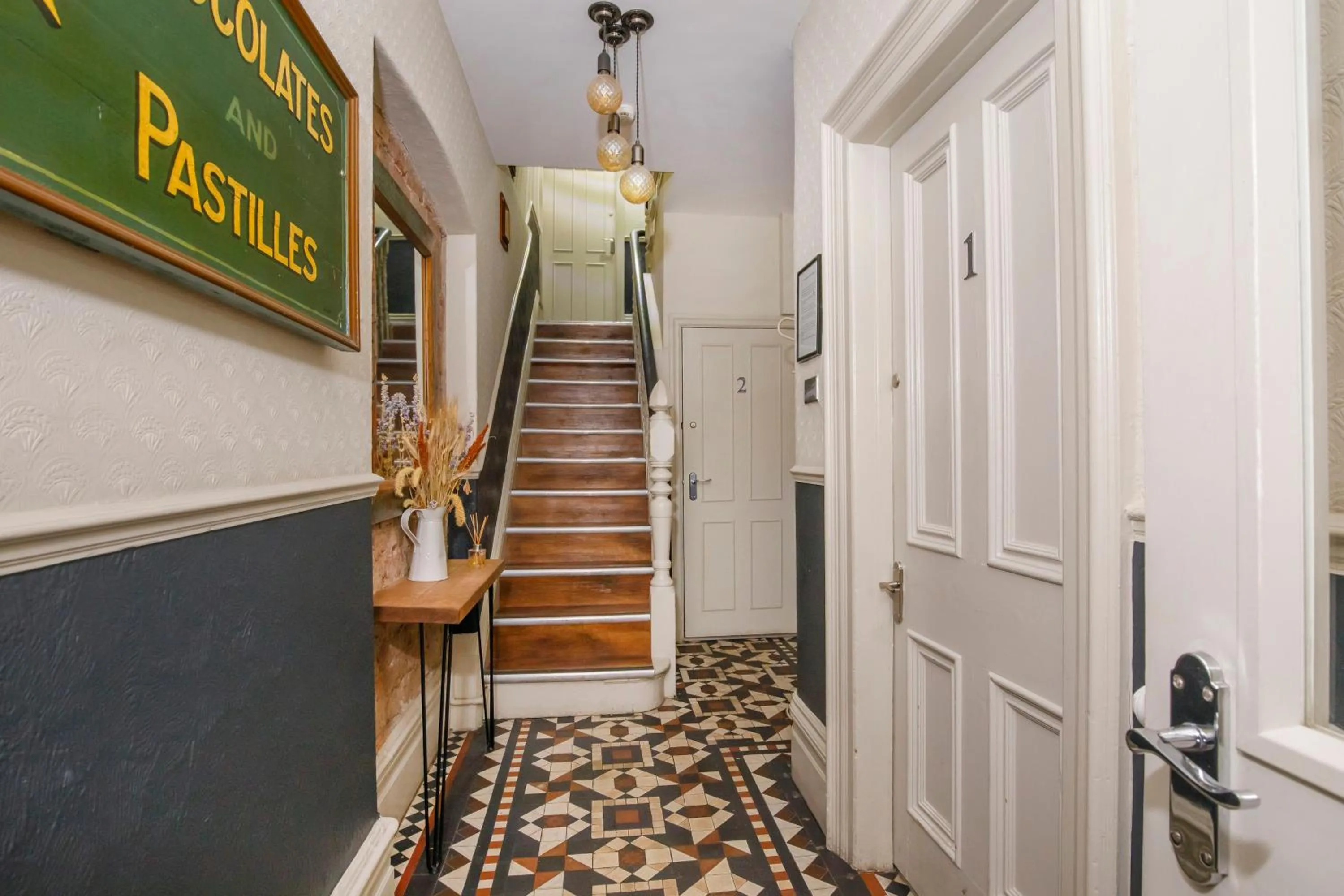 Property building in Clearly Apartments Bootham York