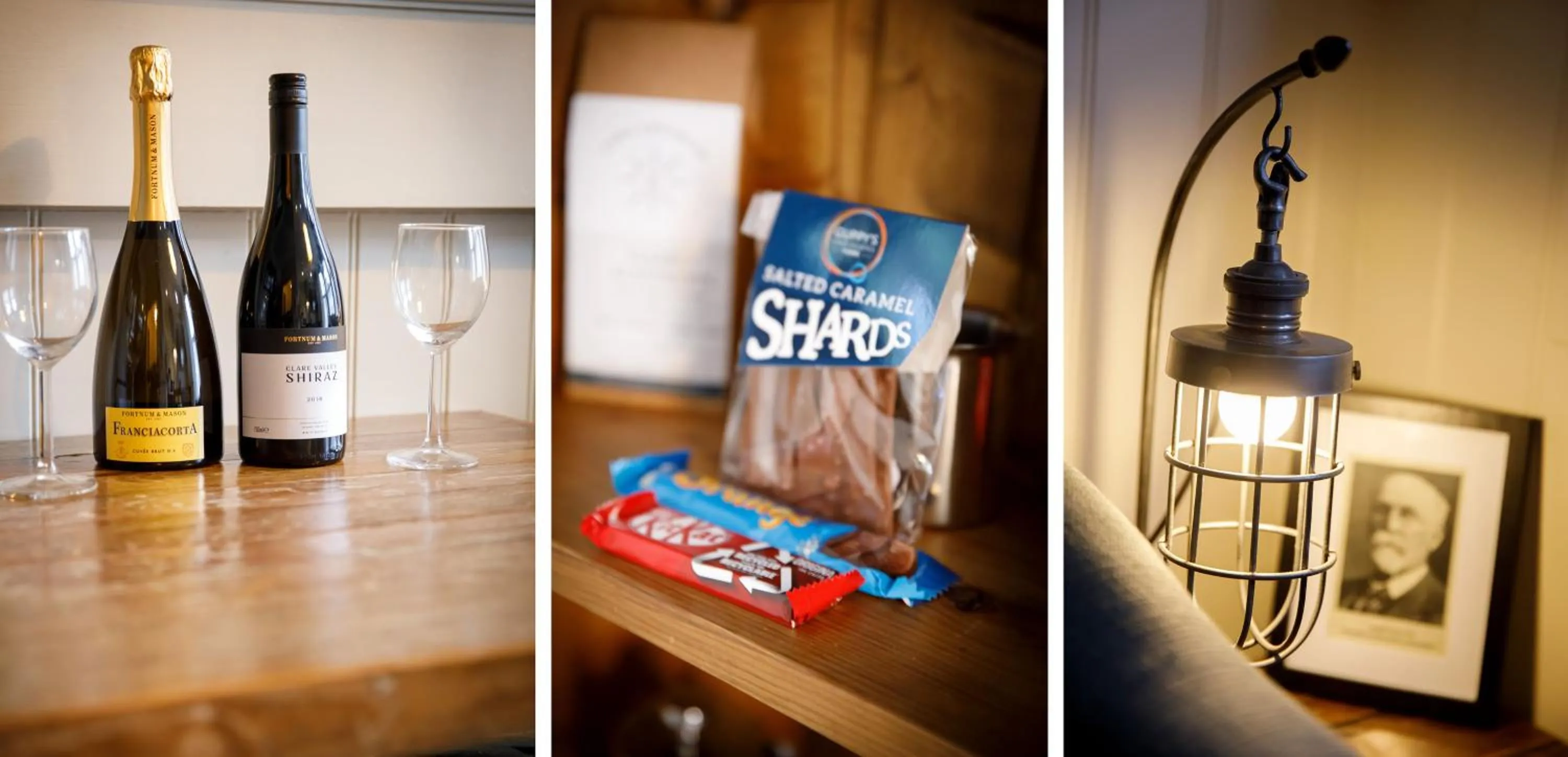 Decorative detail in Clearly Apartments Bootham York