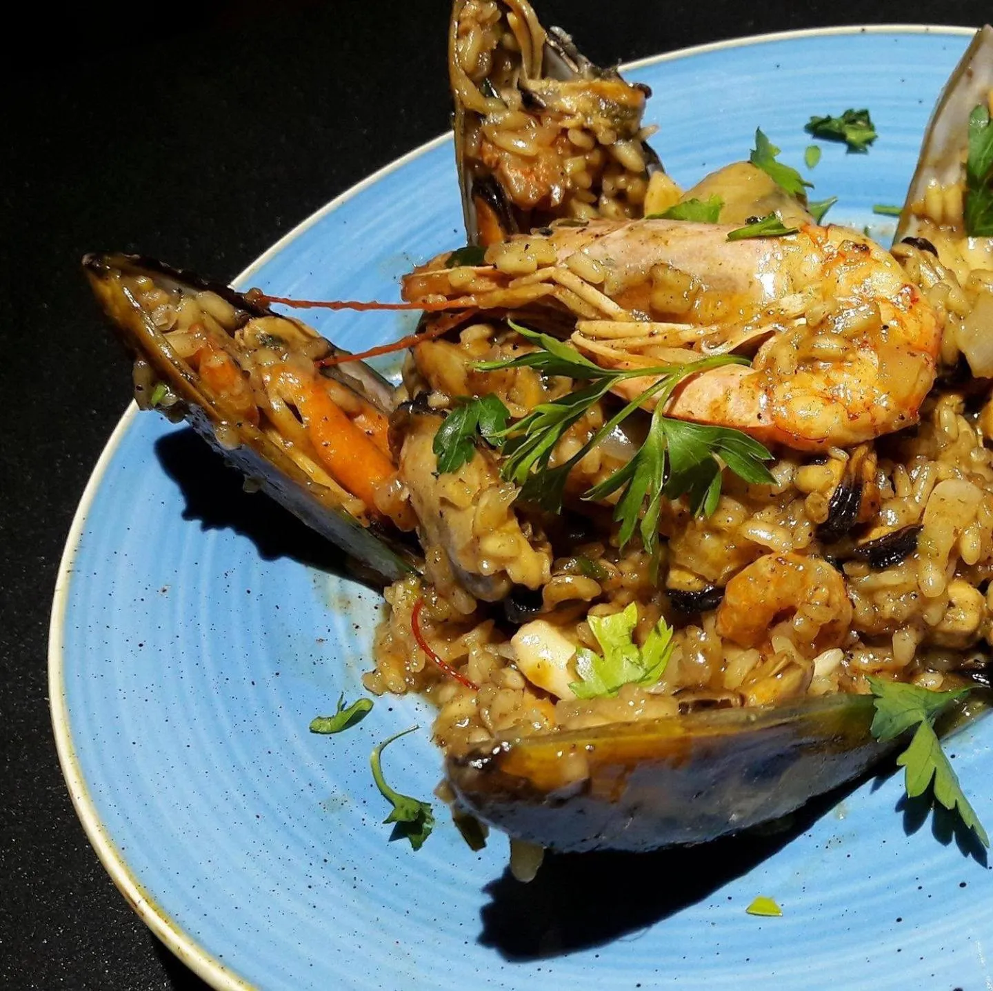 Food and drinks in Denise Beach Hotel