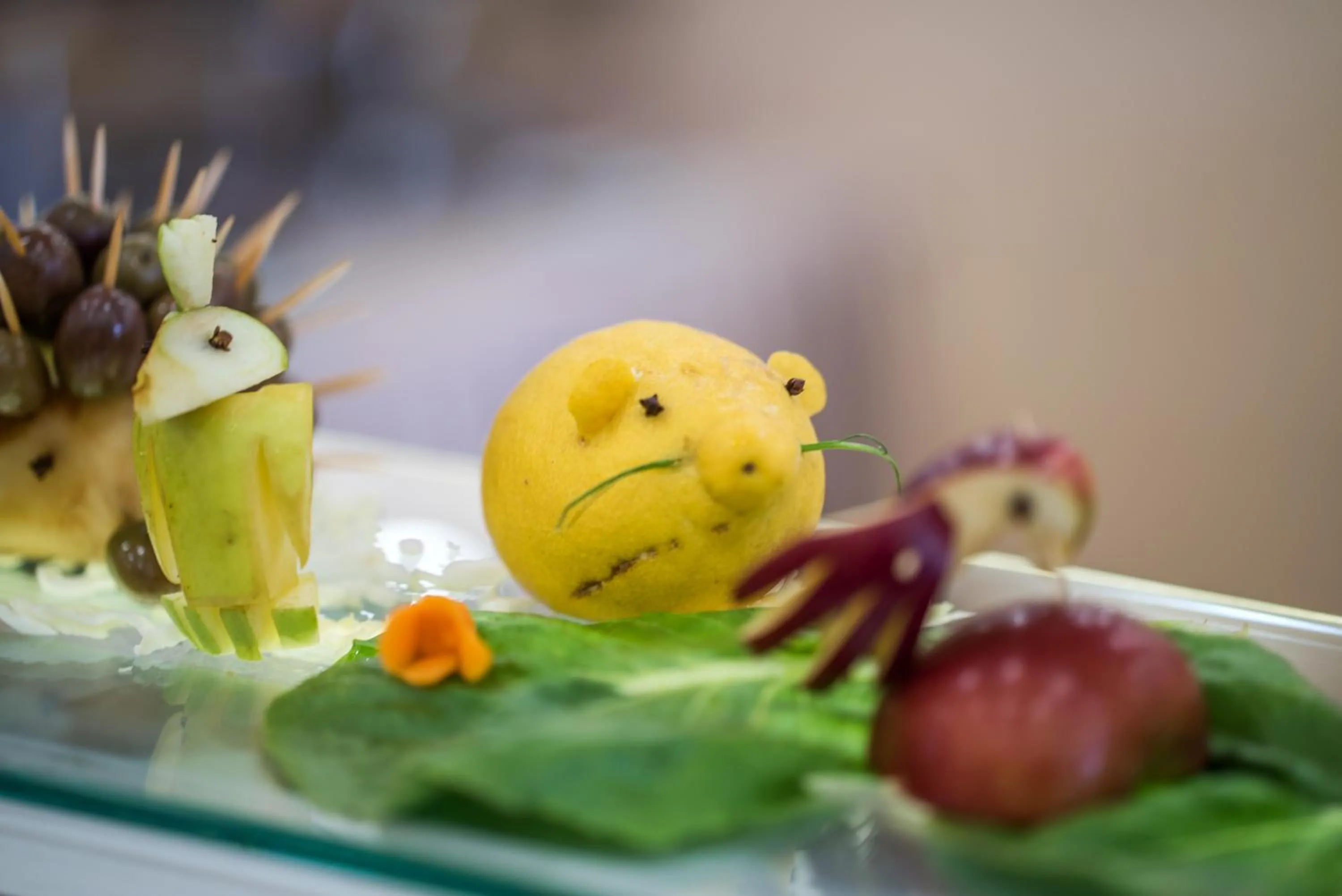 Food and drinks in Denise Beach Hotel