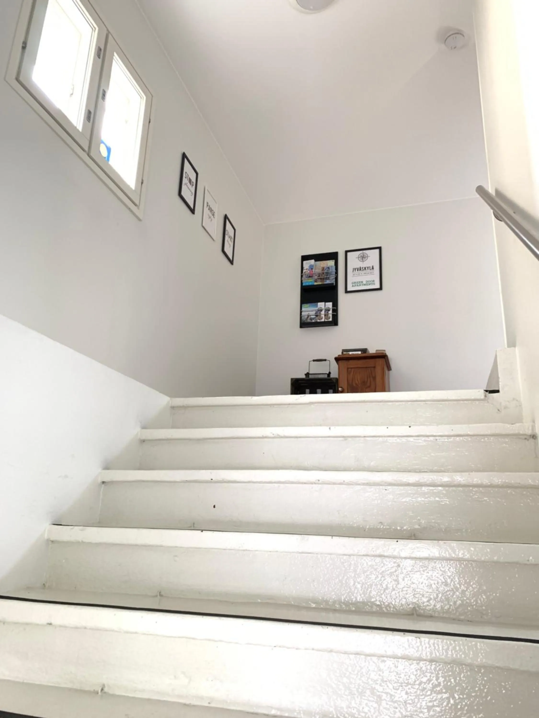 Green Door Apartments