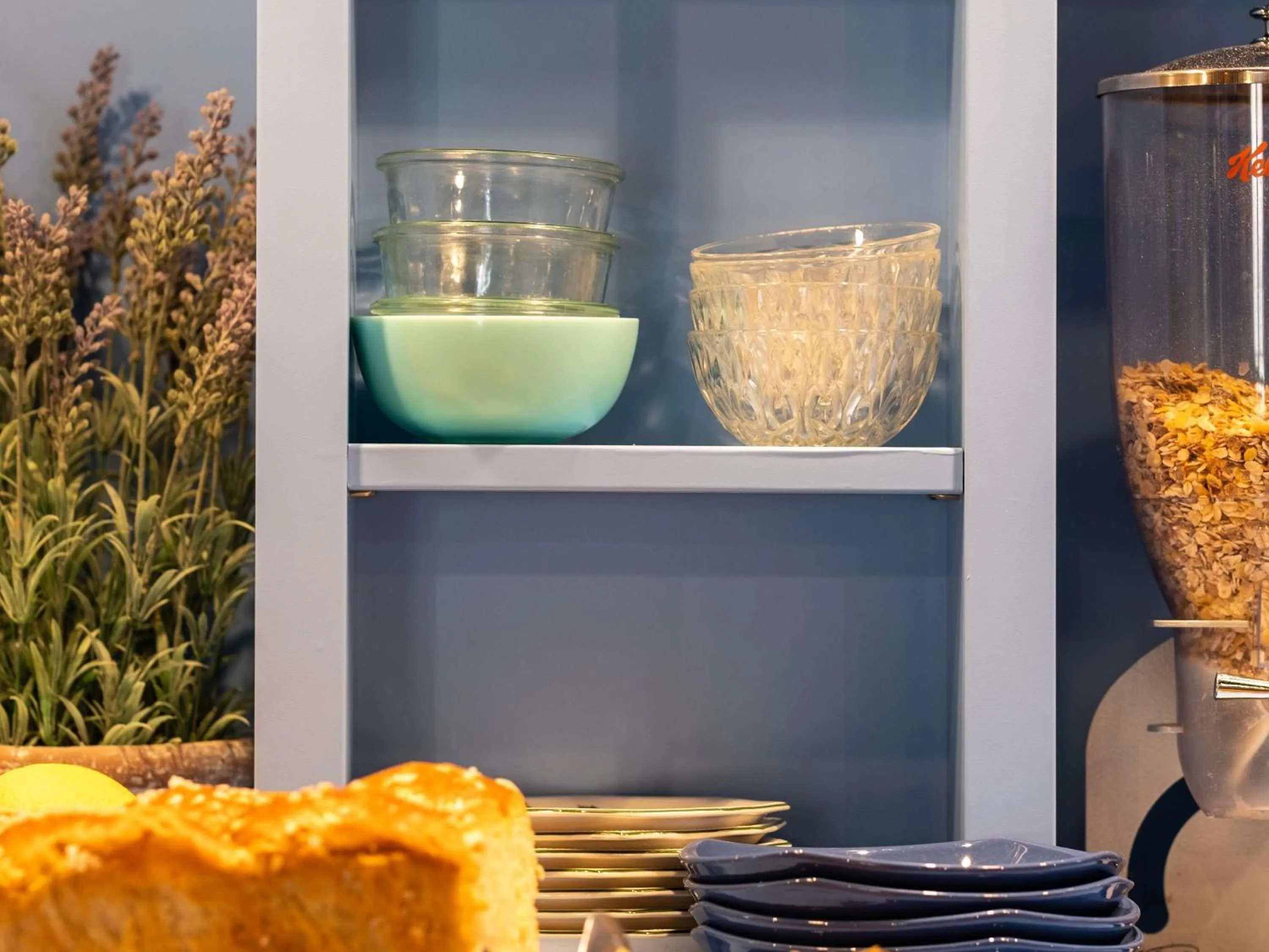 Breakfast in greet Chartres Est