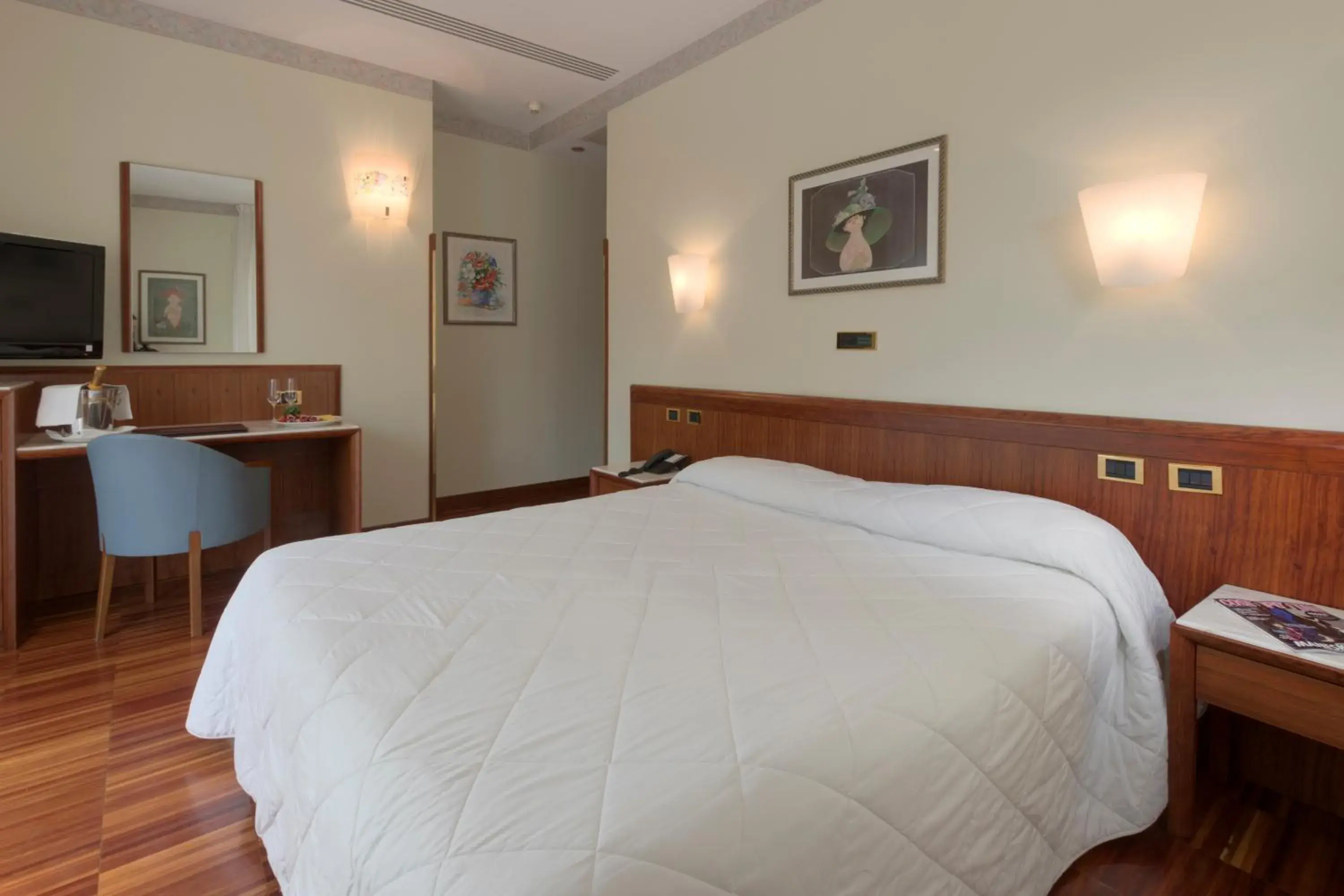 Double or Twin Room - single occupancy in Palace Hotel Double or Twin Room - single occupancy in Palace Hotel