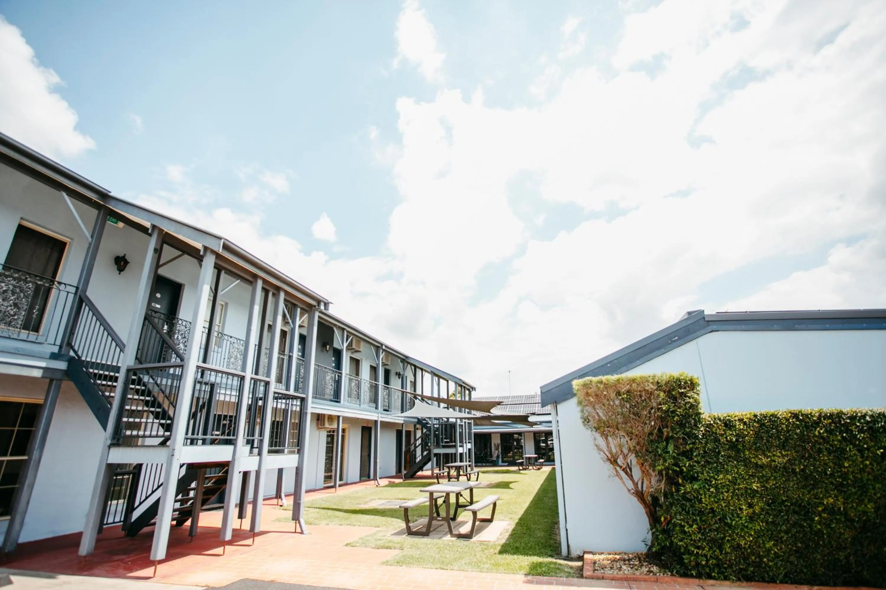 Colonial Motel Richmond