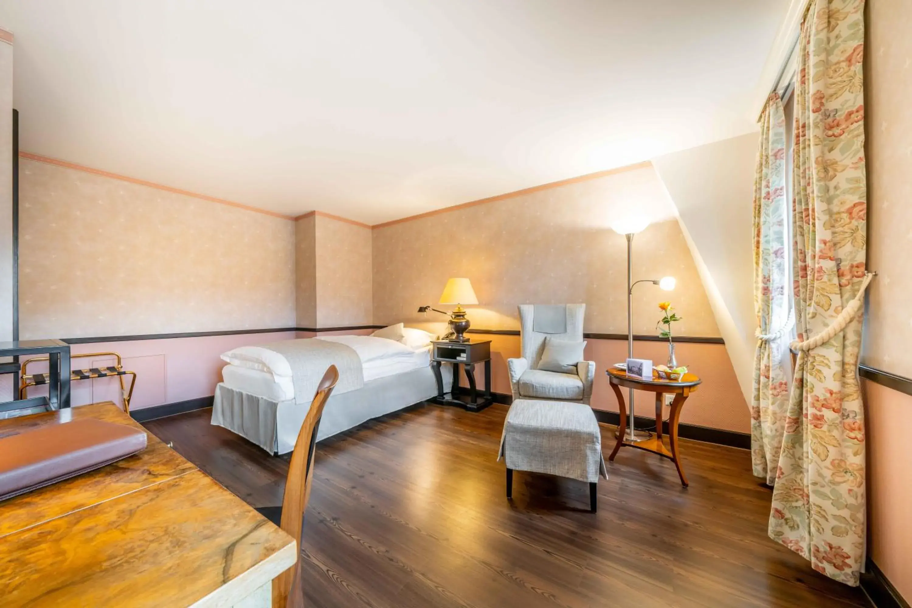 Single Room - single occupancy in Kurhotel Im Park Single Room - single occupancy in Kurhotel Im Park