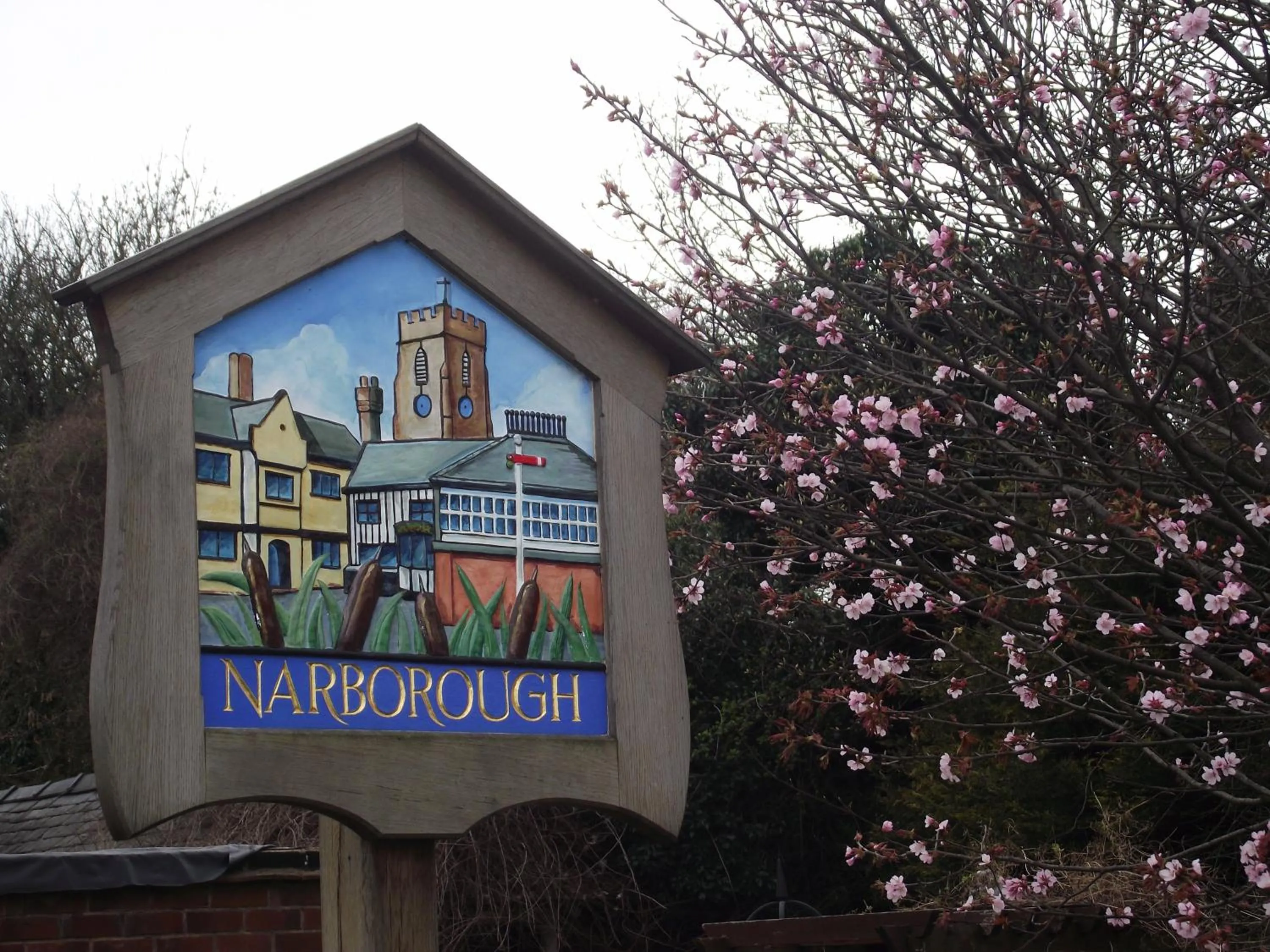 Property logo or sign, Property Logo/Sign in Heritage Hotel