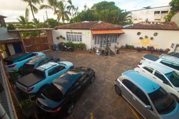 Pousada Portal da Concha