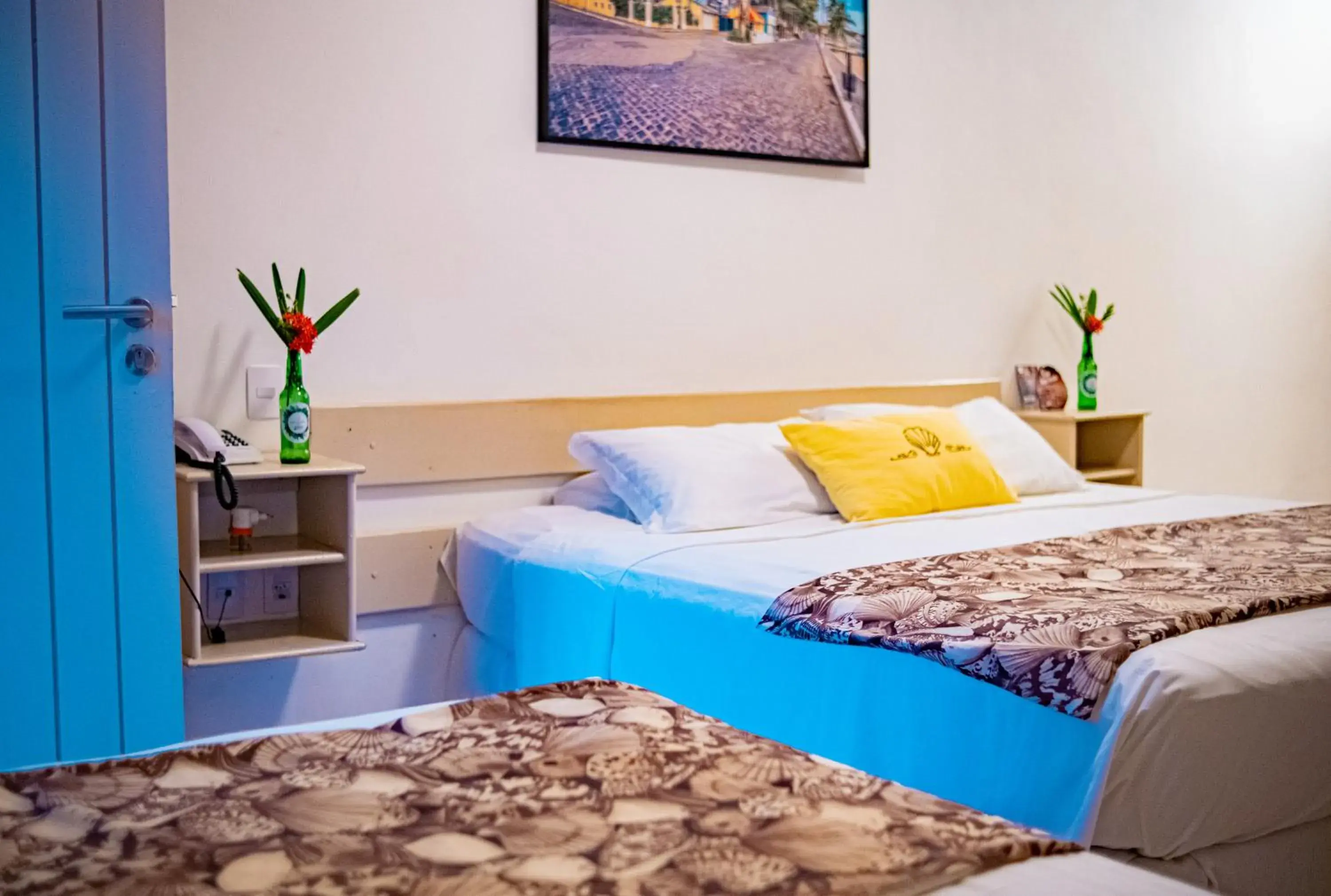 Standard Double Room in Pousada Portal da Concha Standard Double Room in Pousada Portal da Concha