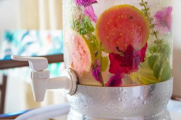 Lobby or reception in Pousada Portal da Concha