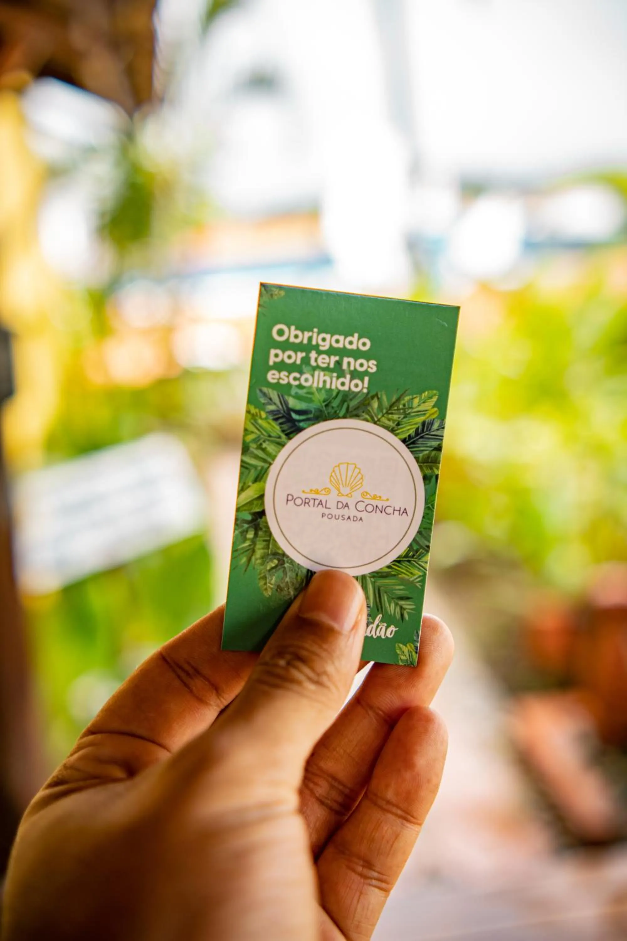 Day in Pousada Portal da Concha