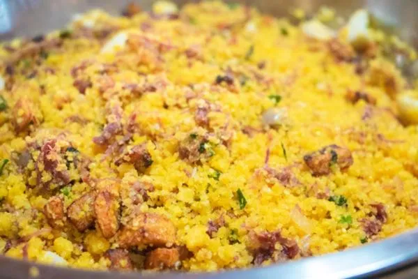 Breakfast in Pousada Portal da Concha