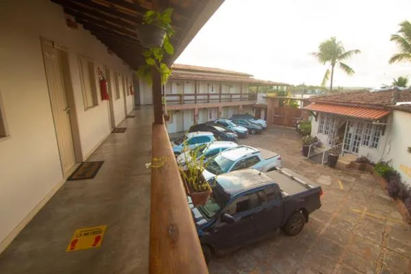 Pousada Portal da Concha