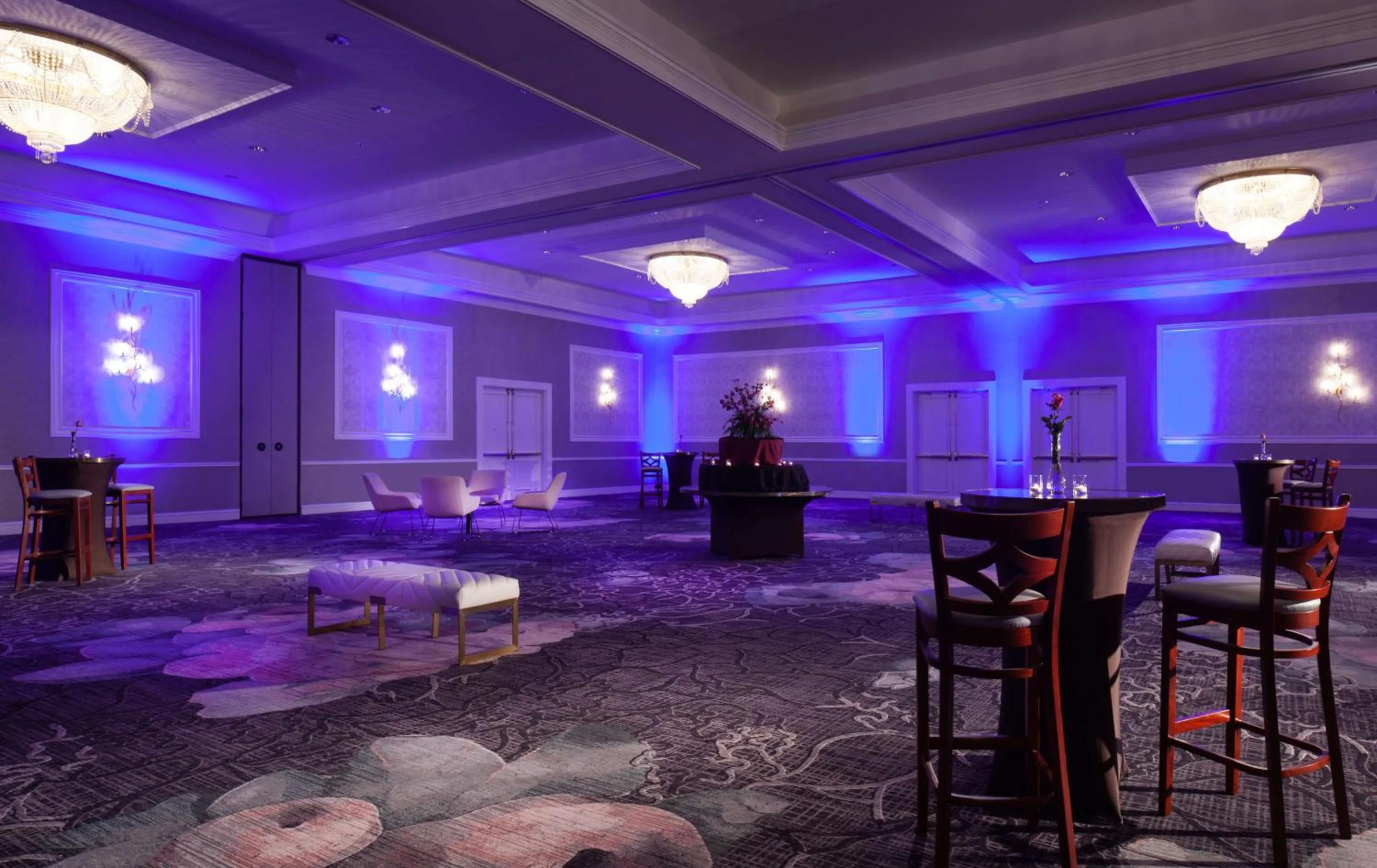 Meeting/conference room in Hilton Atlanta/Marietta Hotel & Conference Center