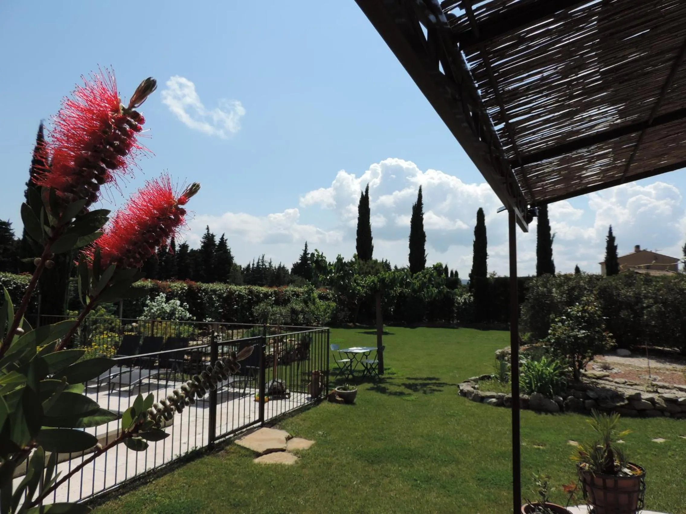 Chambre d'hôtes le faré tchanqué parking gratuit sur place