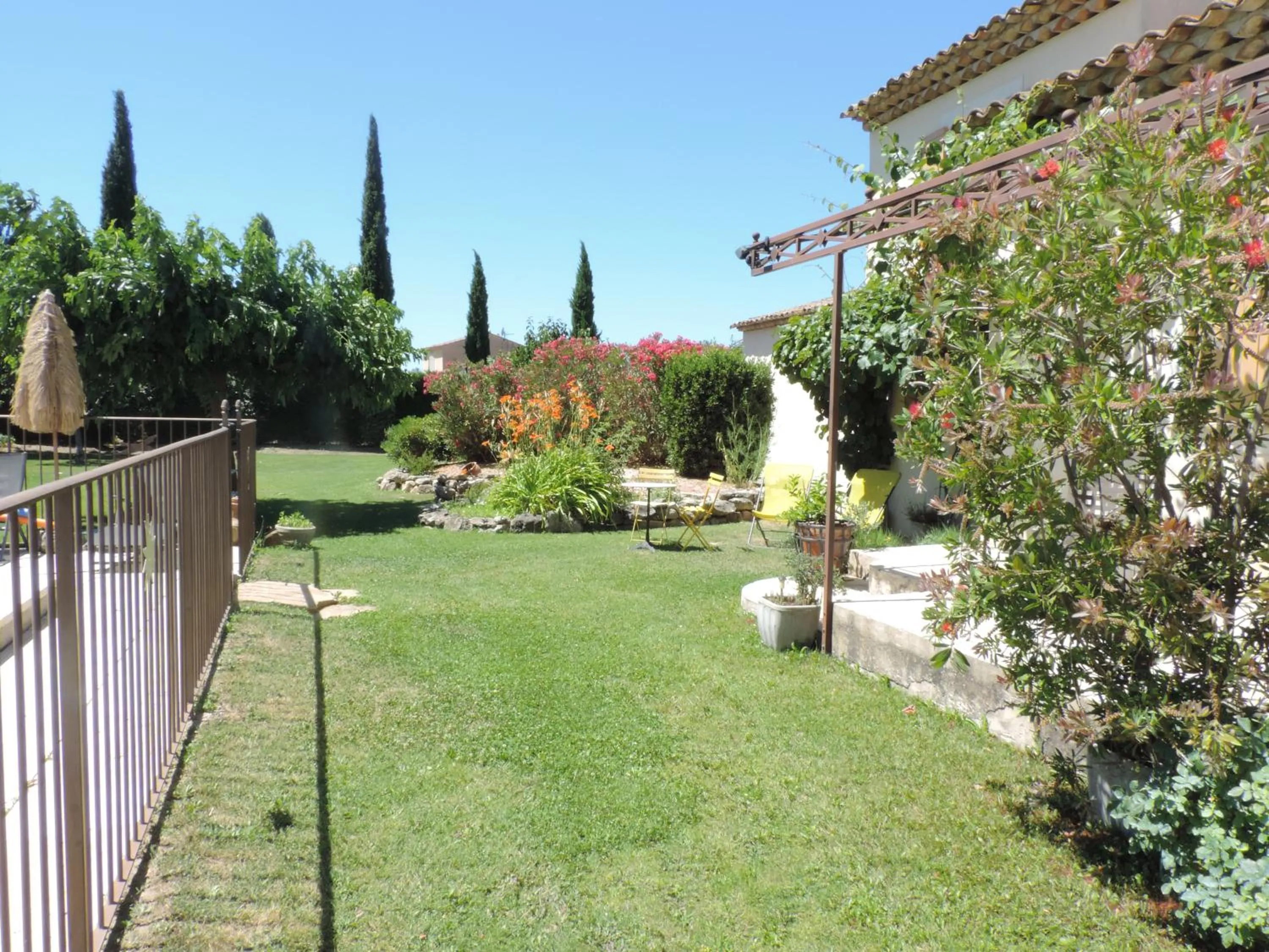 Chambre d'hôtes le faré tchanqué parking gratuit sur place