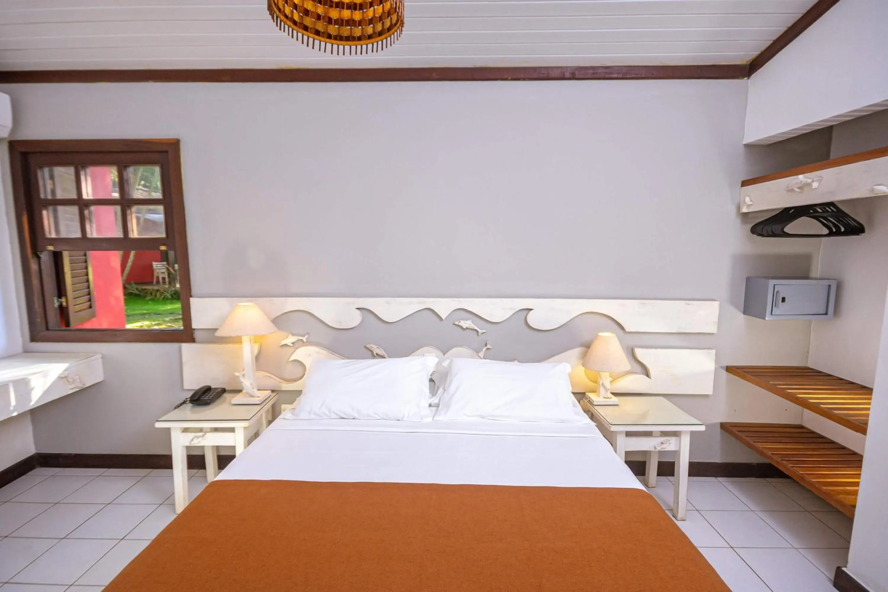 Bed in Aldeia do Mar Sensorial Hotel