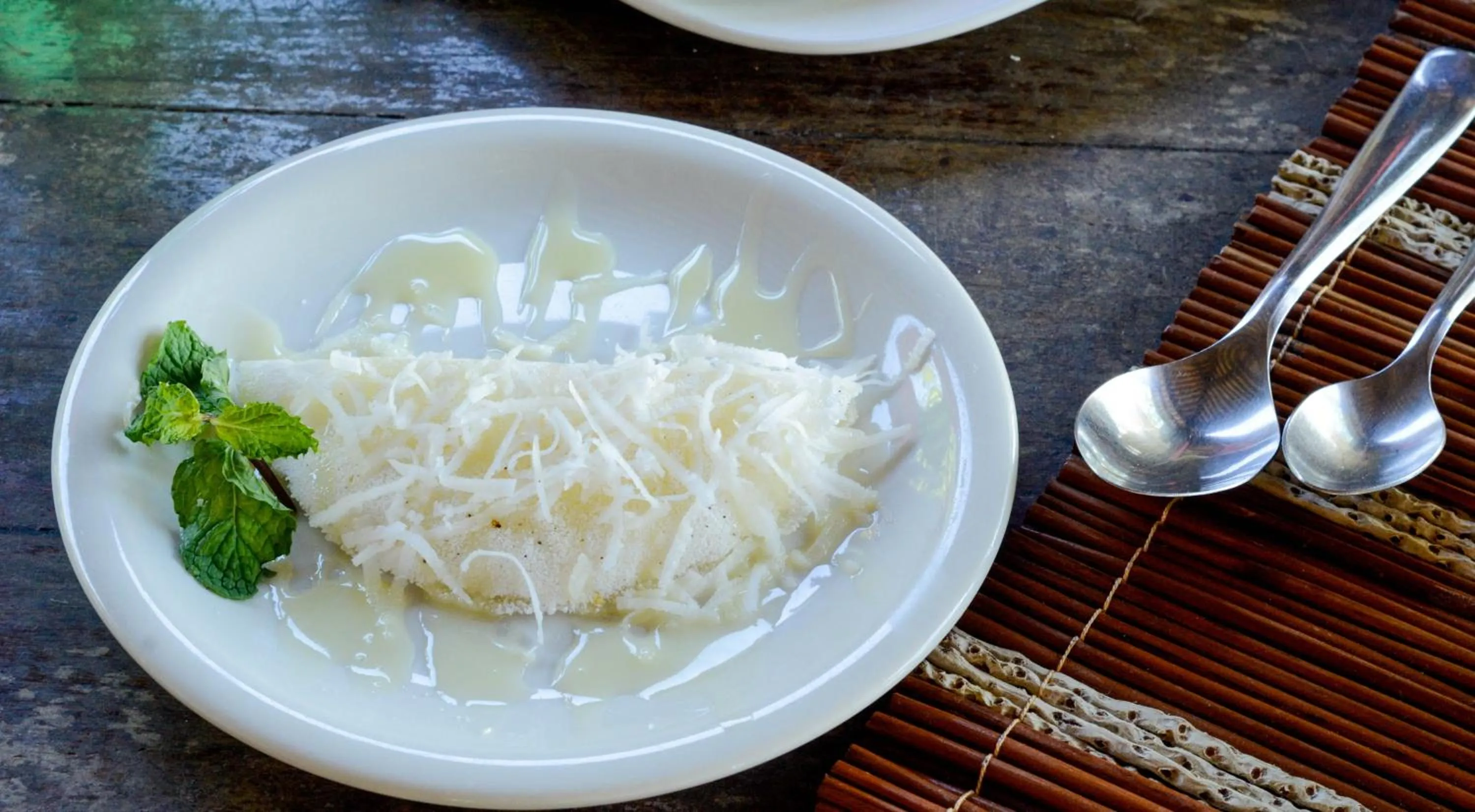 Food in Aldeia do Mar Sensorial Hotel