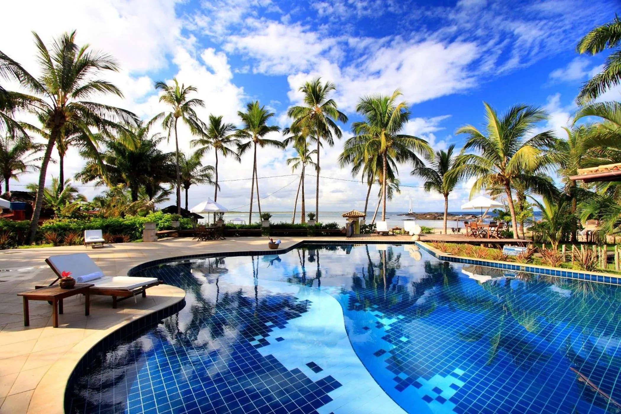 Day in Aldeia do Mar Sensorial Hotel