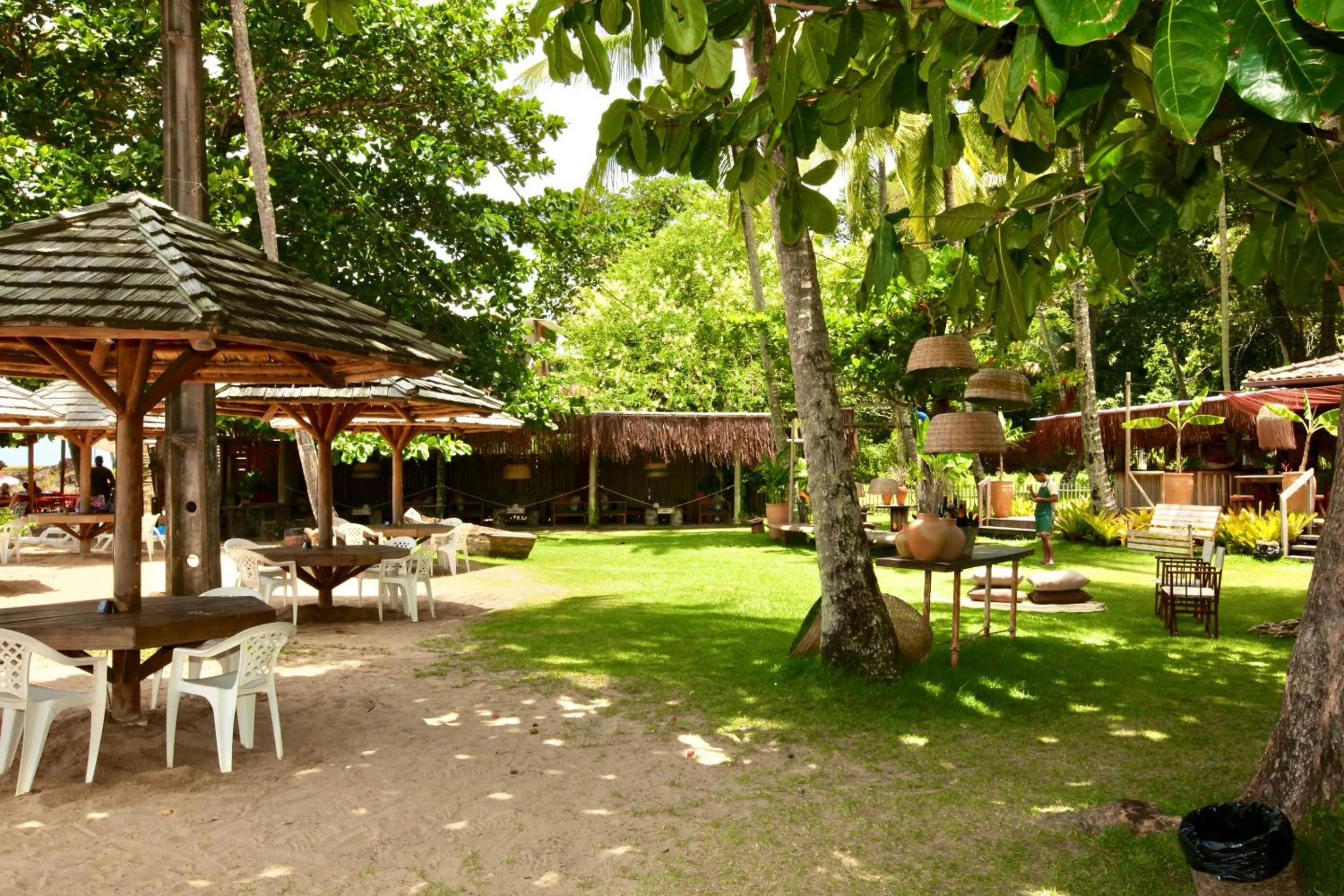 Restaurant/places to eat in Aldeia do Mar Sensorial Hotel