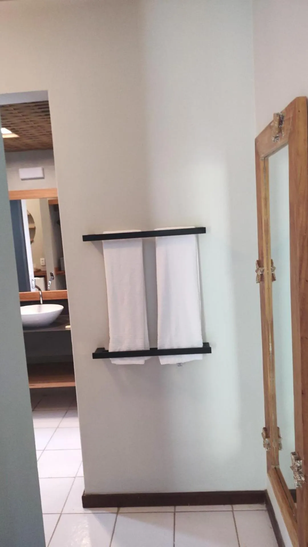 Decorative detail in Aldeia do Mar Sensorial Hotel