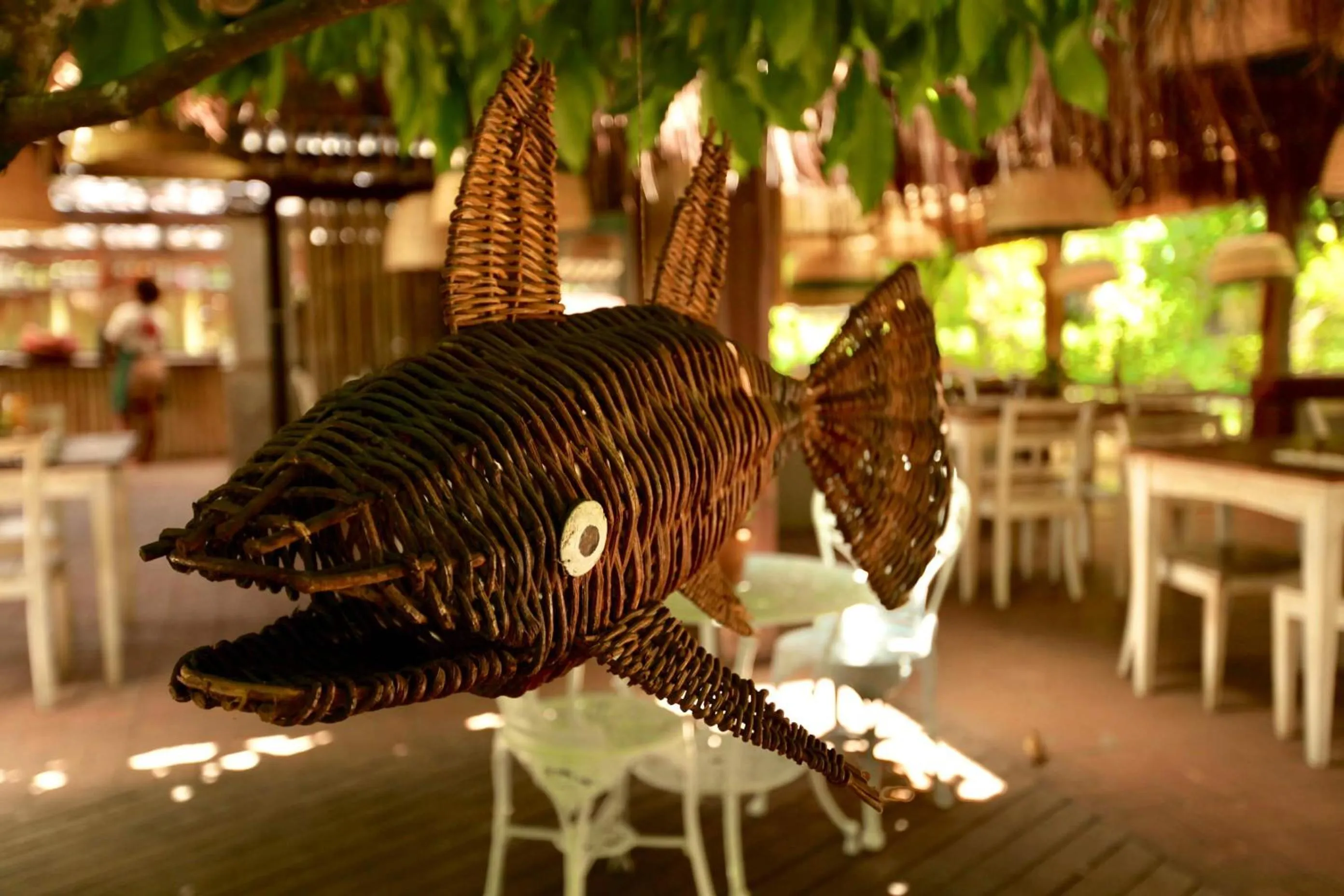 Restaurant/places to eat in Aldeia do Mar Sensorial Hotel