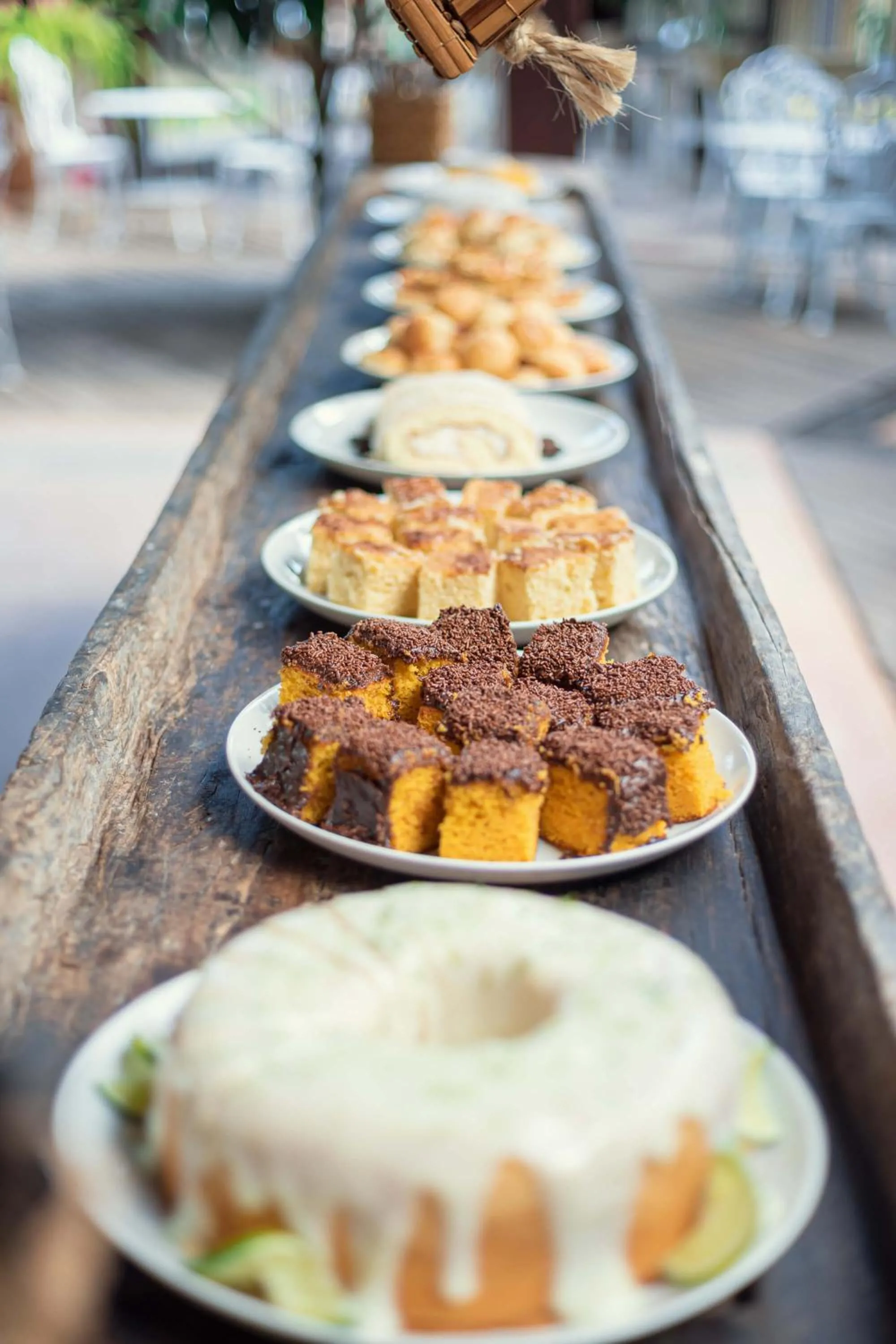 Food in Aldeia do Mar Sensorial Hotel