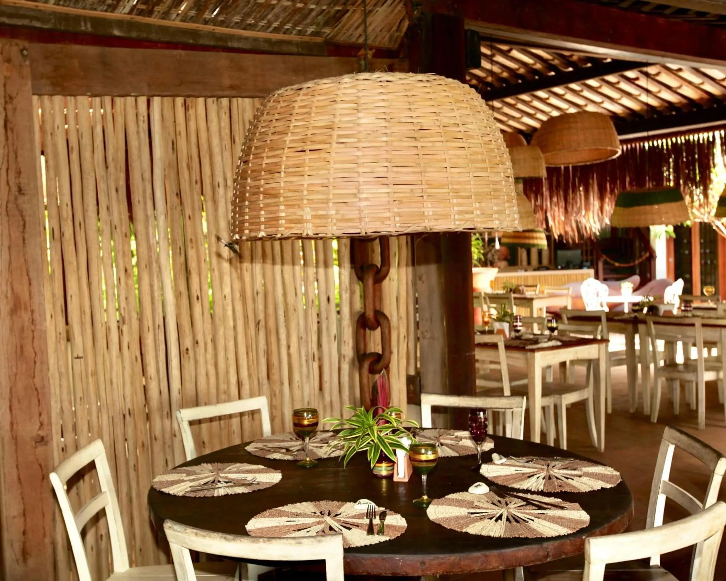 Restaurant/places to eat in Aldeia do Mar Sensorial Hotel