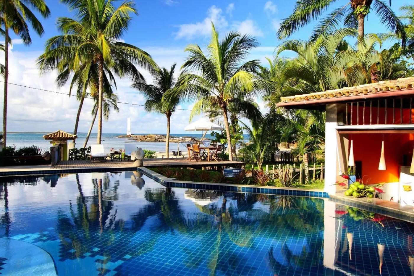 Property building in Aldeia do Mar Sensorial Hotel