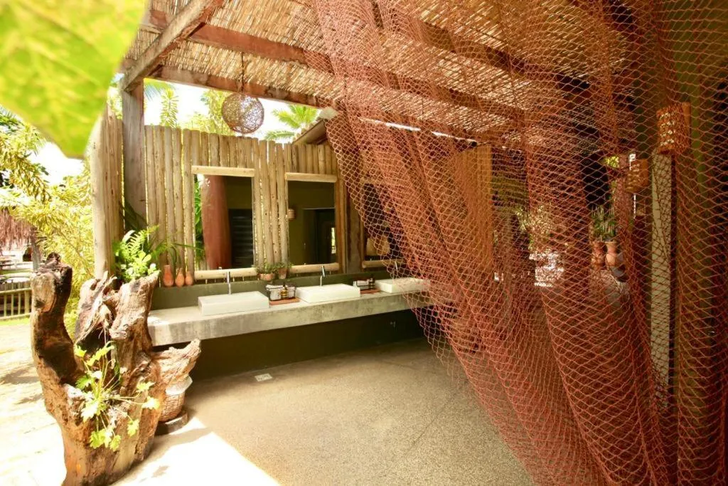 Decorative detail in Aldeia do Mar Sensorial Hotel