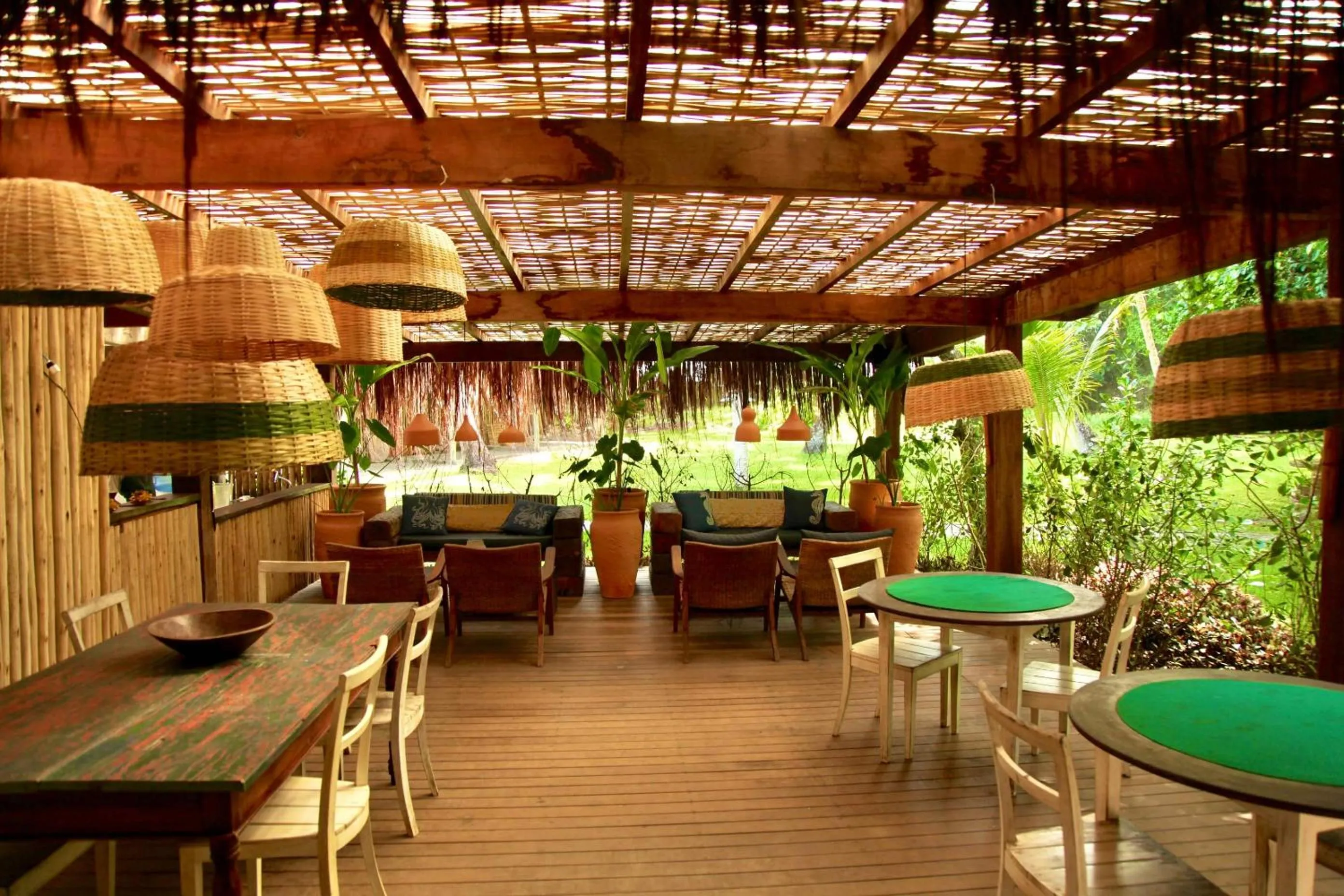 Restaurant/places to eat in Aldeia do Mar Sensorial Hotel