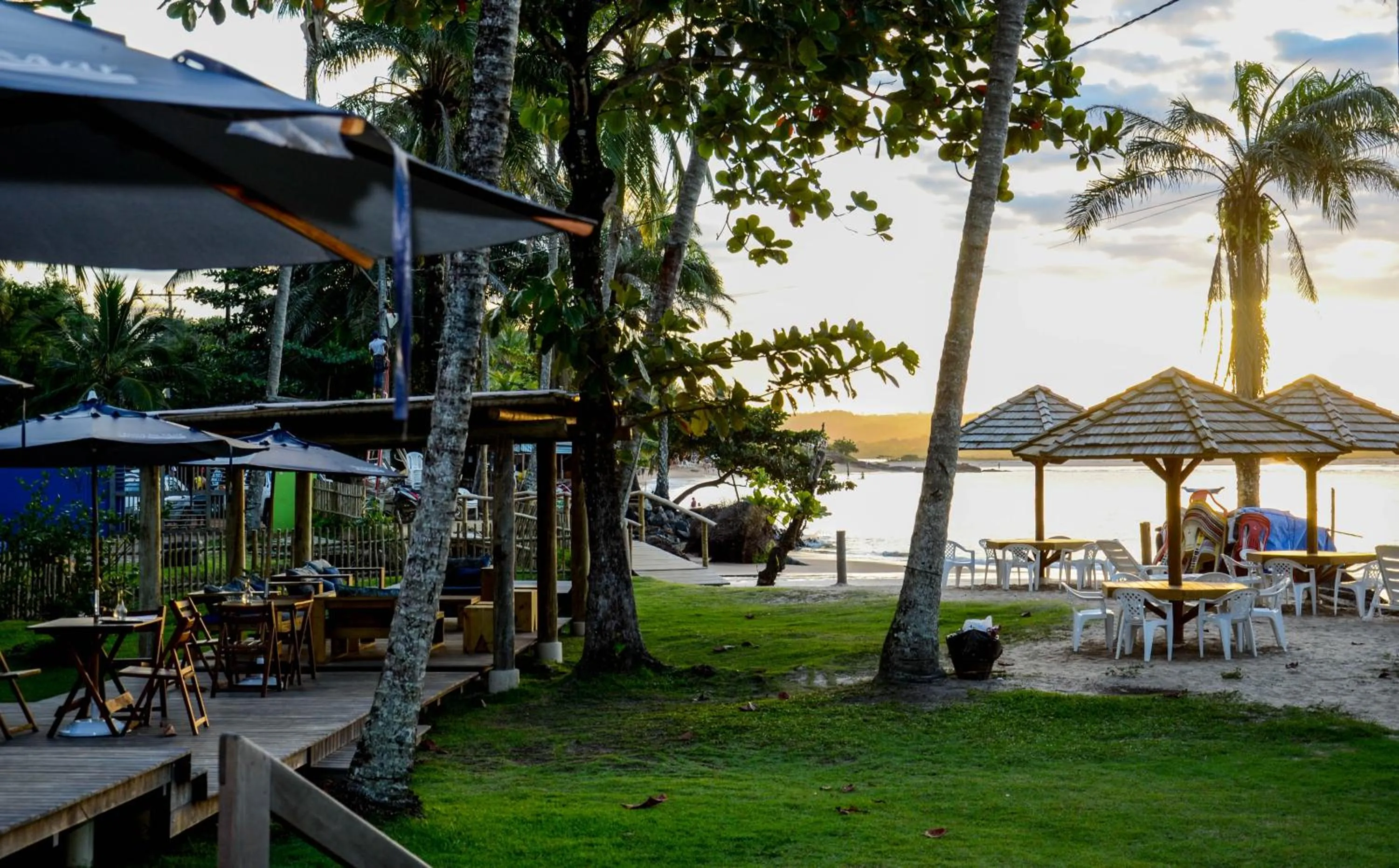 Restaurant/places to eat in Aldeia do Mar Sensorial Hotel