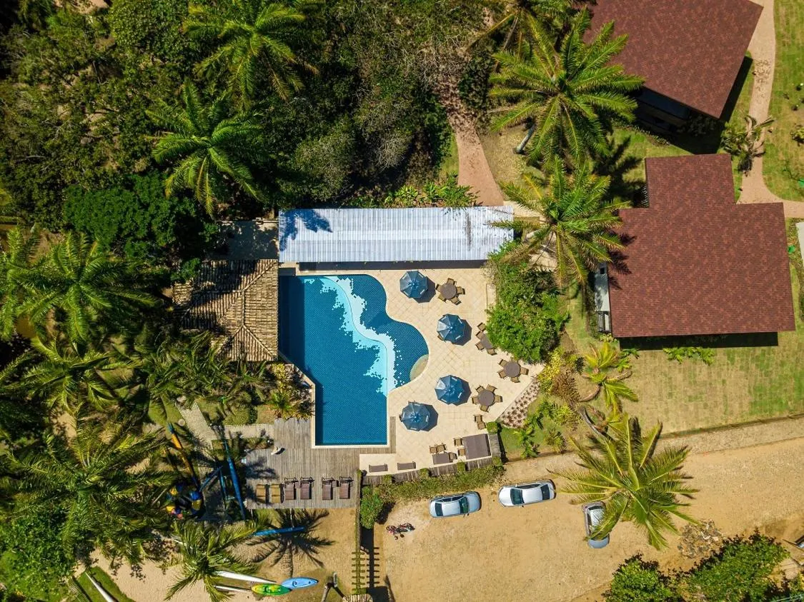 Property building in Aldeia do Mar Sensorial Hotel