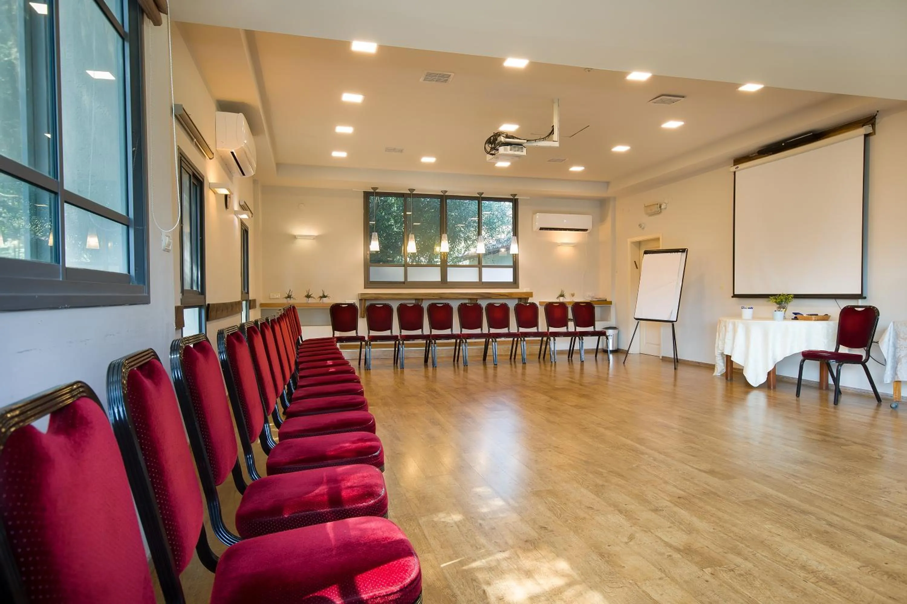 Meeting/conference room in Zohar Badeshe