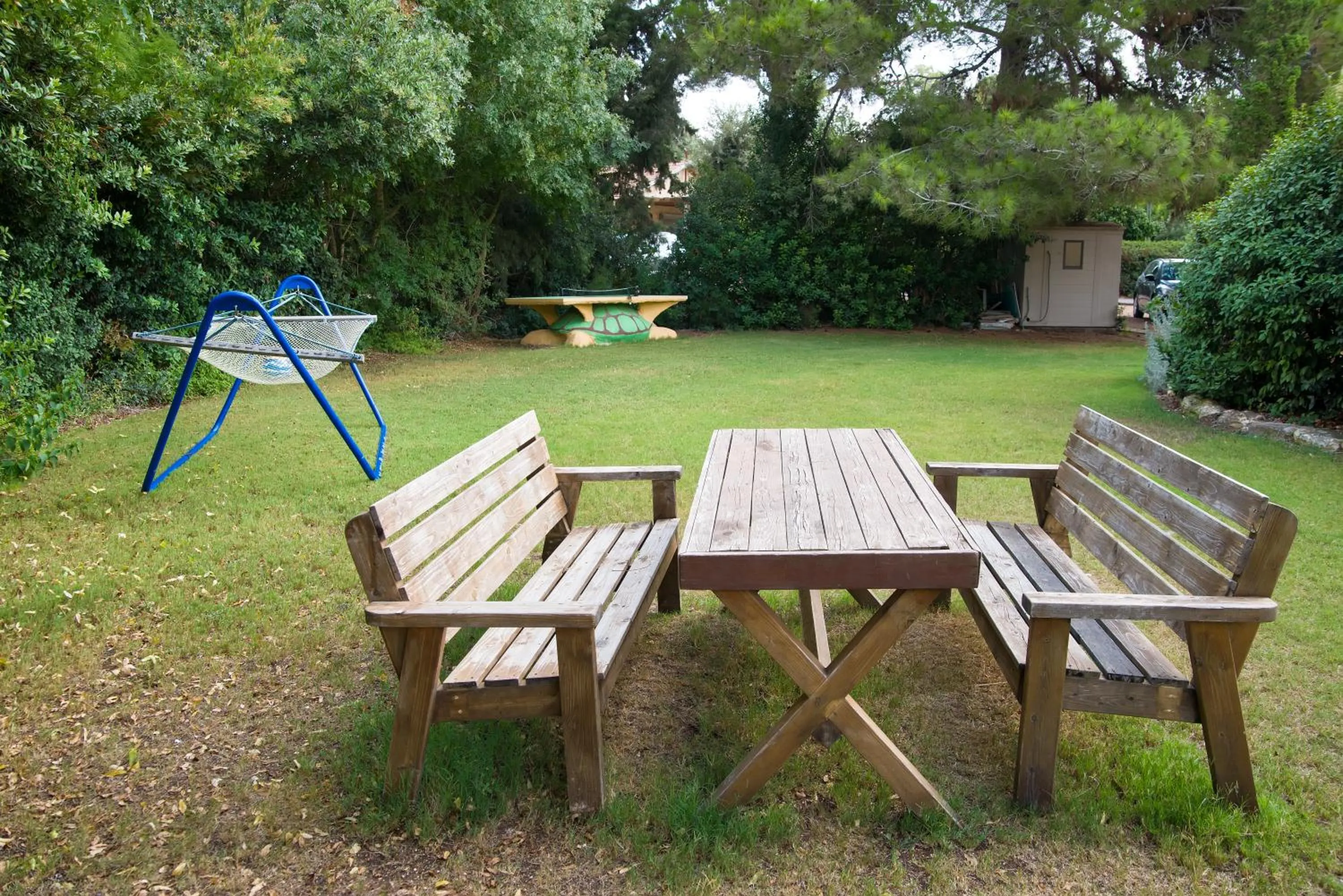 Garden in Zohar Badeshe