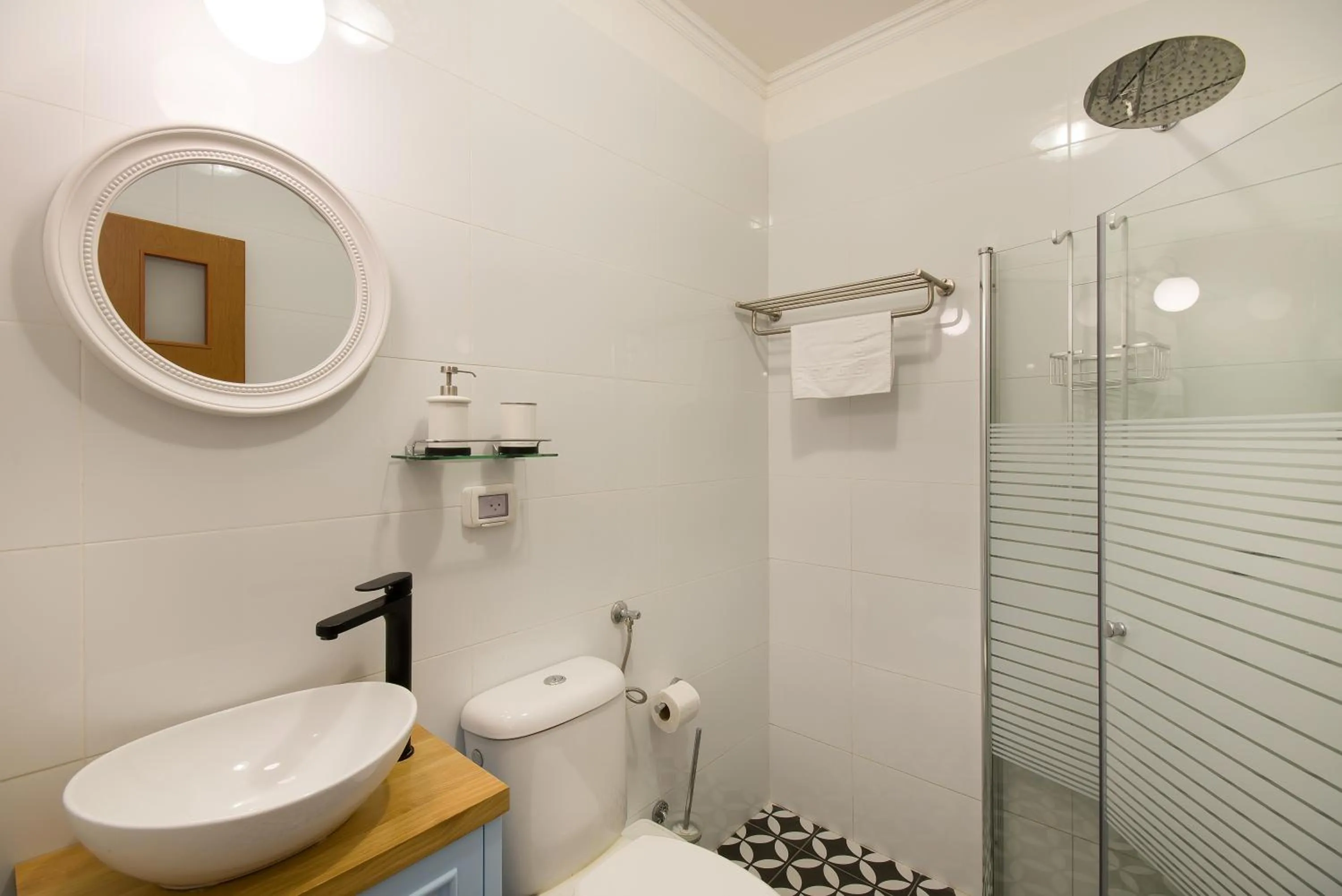 Bathroom in Zohar Badeshe